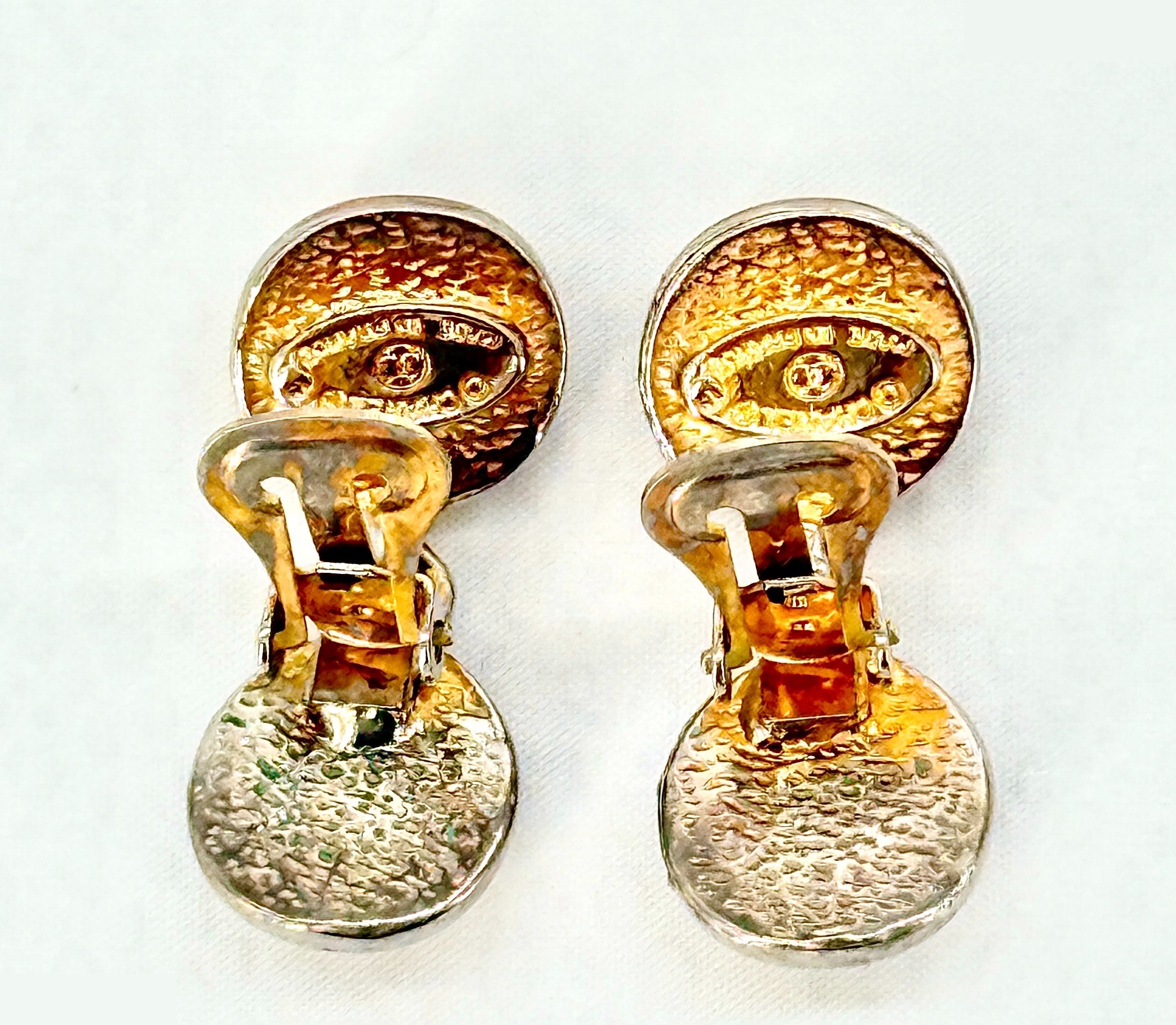 Coco Mark Earrings — view 4