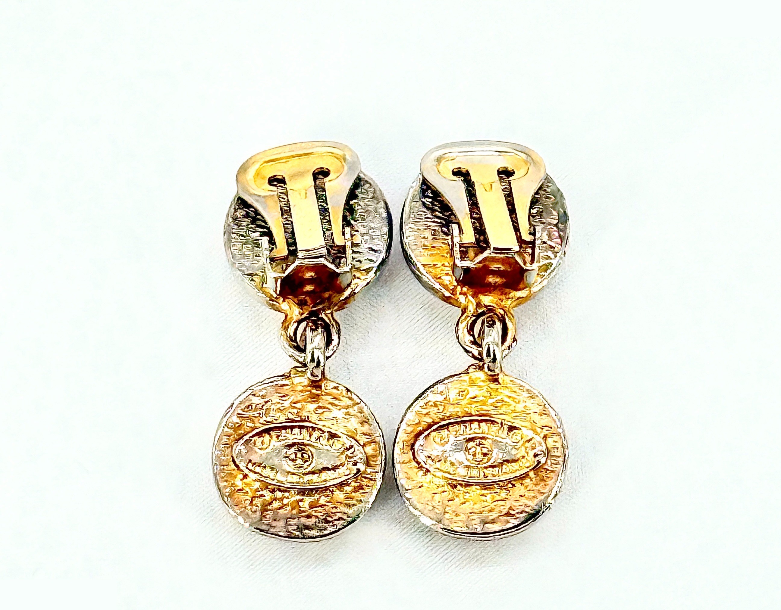 Coco Mark Earrings — view 5