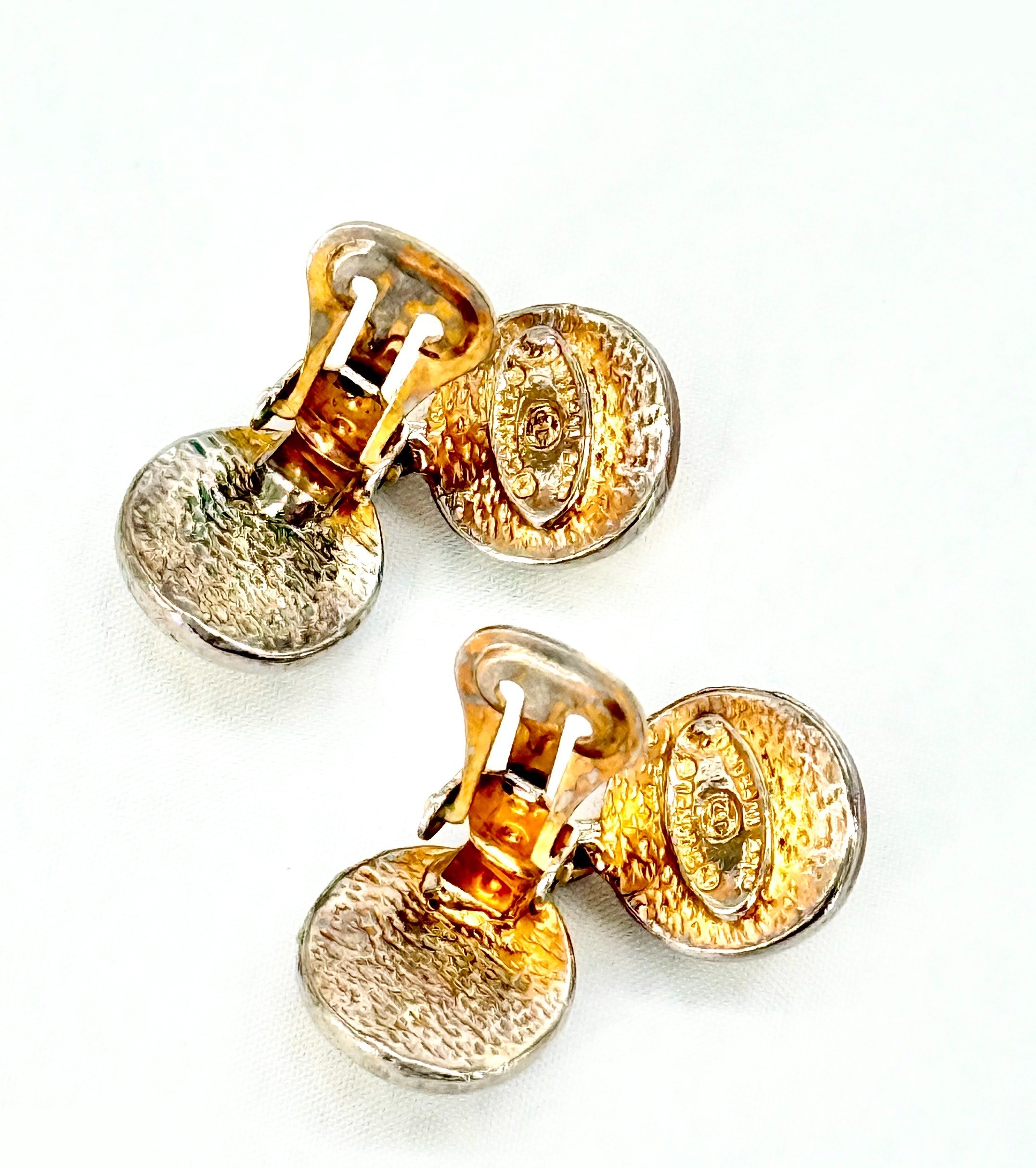 Coco Mark Earrings — view 6