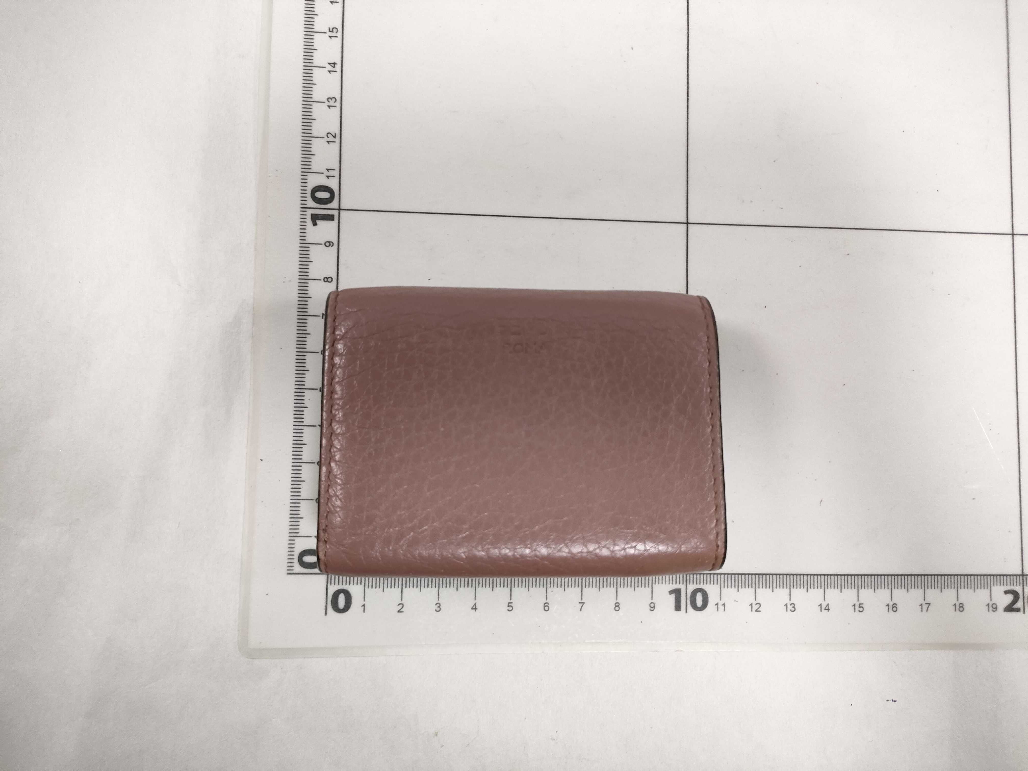 Peekaboo Wallet, Selleria Purple — view 2