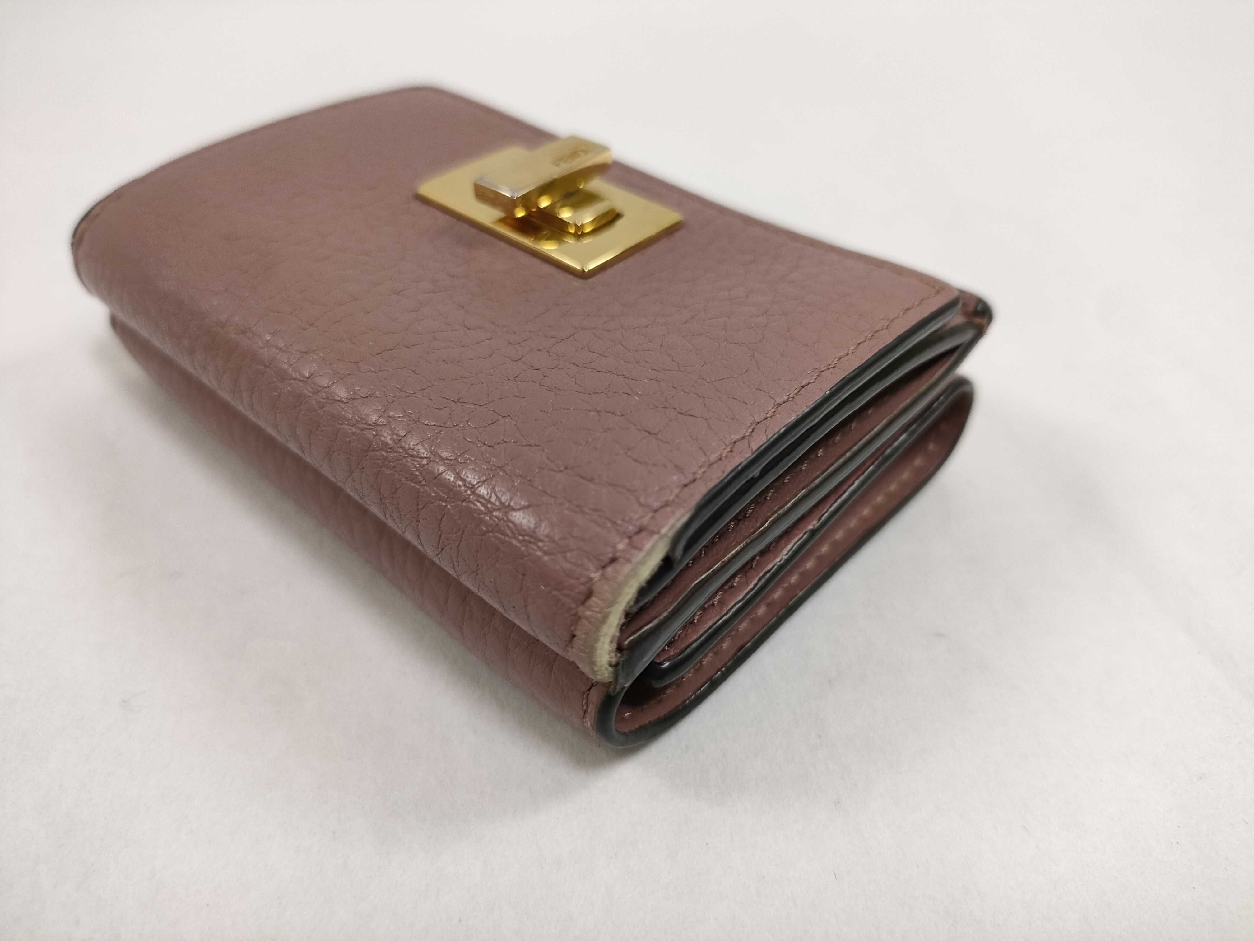 Peekaboo Wallet, Selleria Purple — view 3