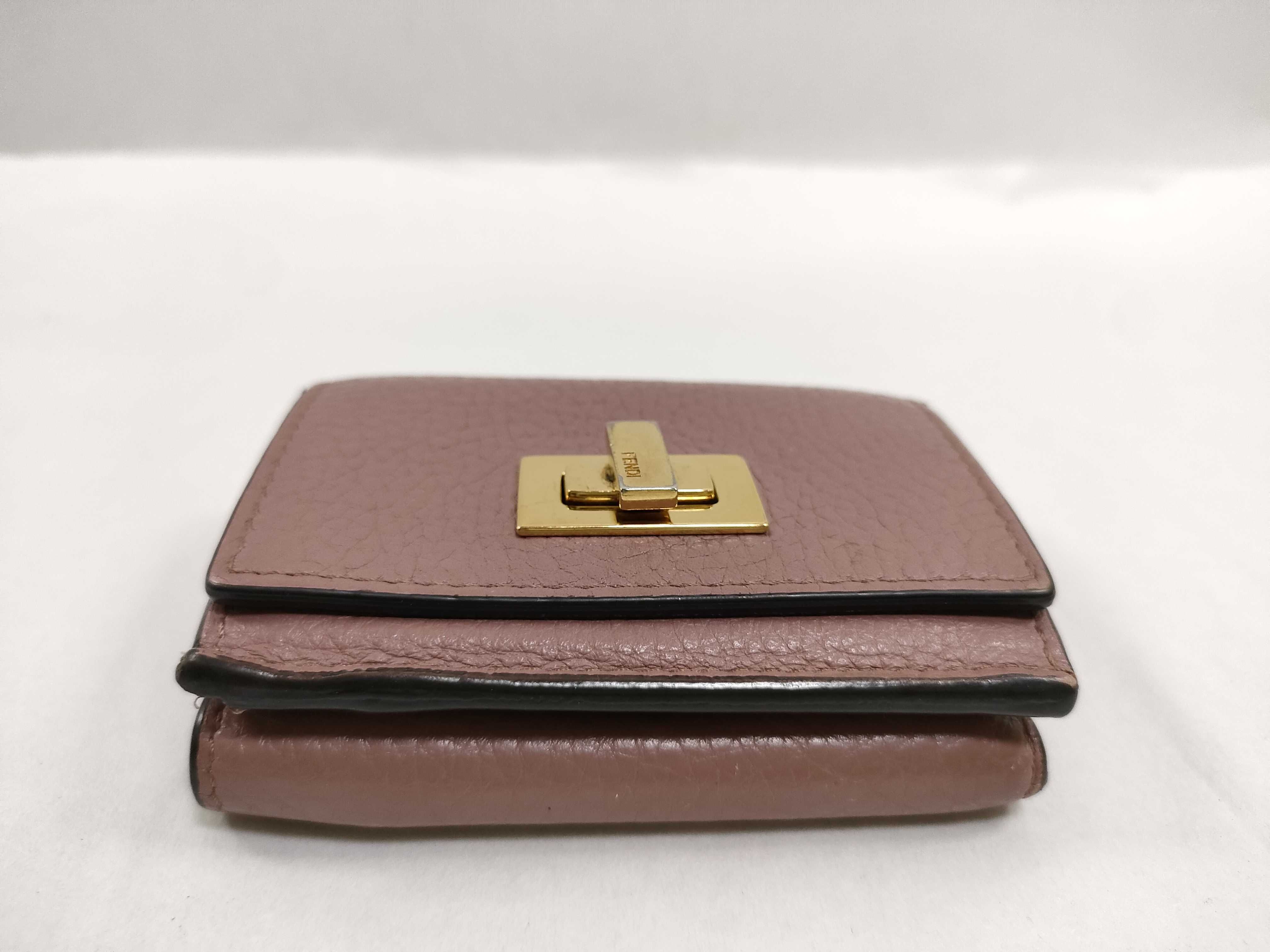 Peekaboo Wallet, Selleria Purple — view 5