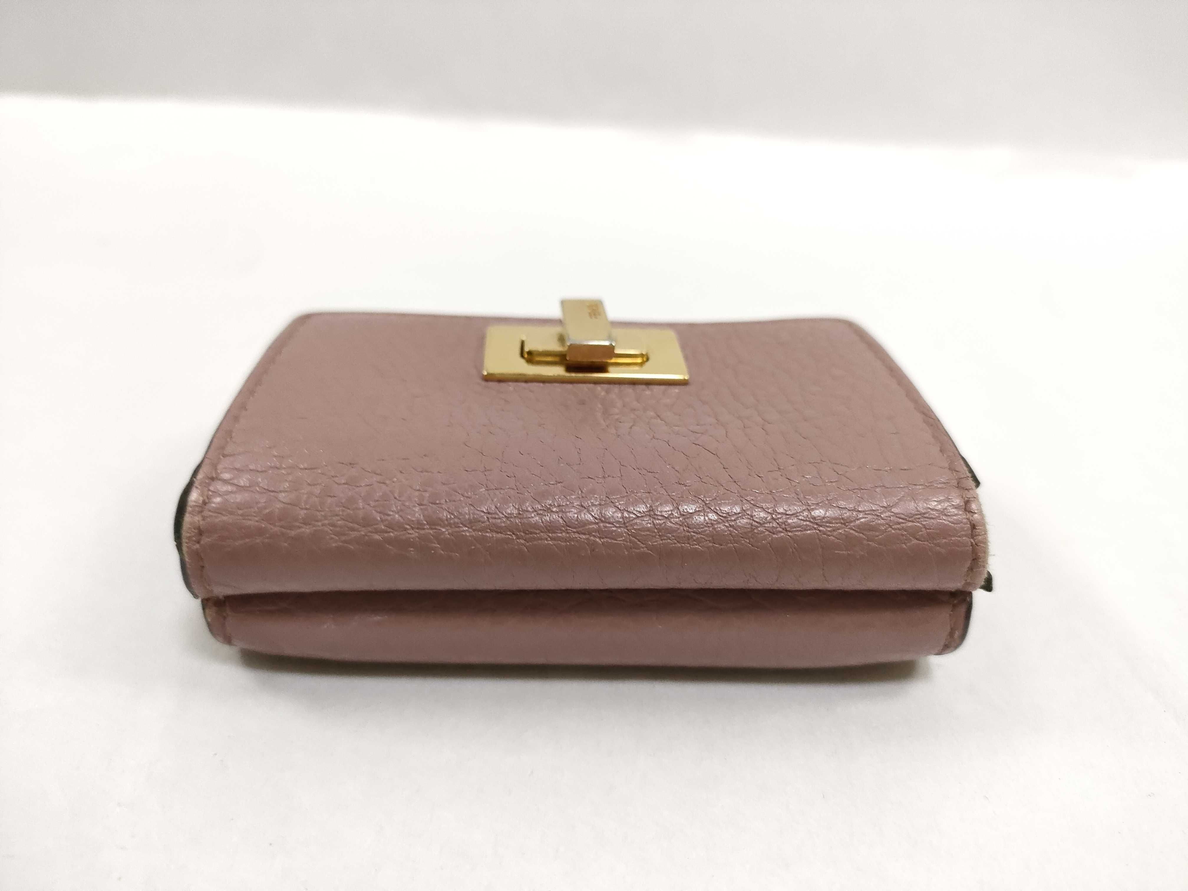 Peekaboo Wallet, Selleria Purple — view 6