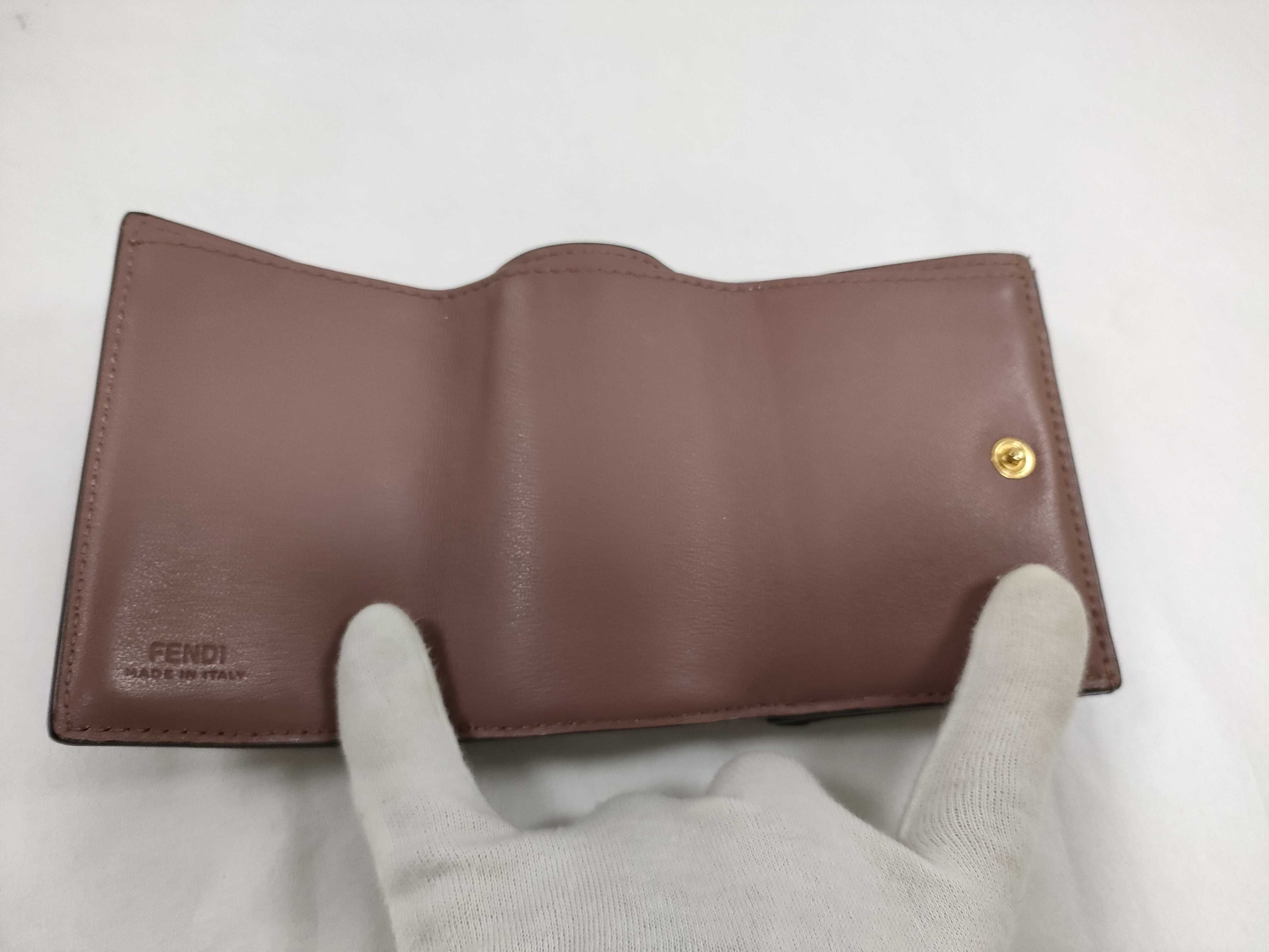 Peekaboo Wallet, Selleria Purple — view 7