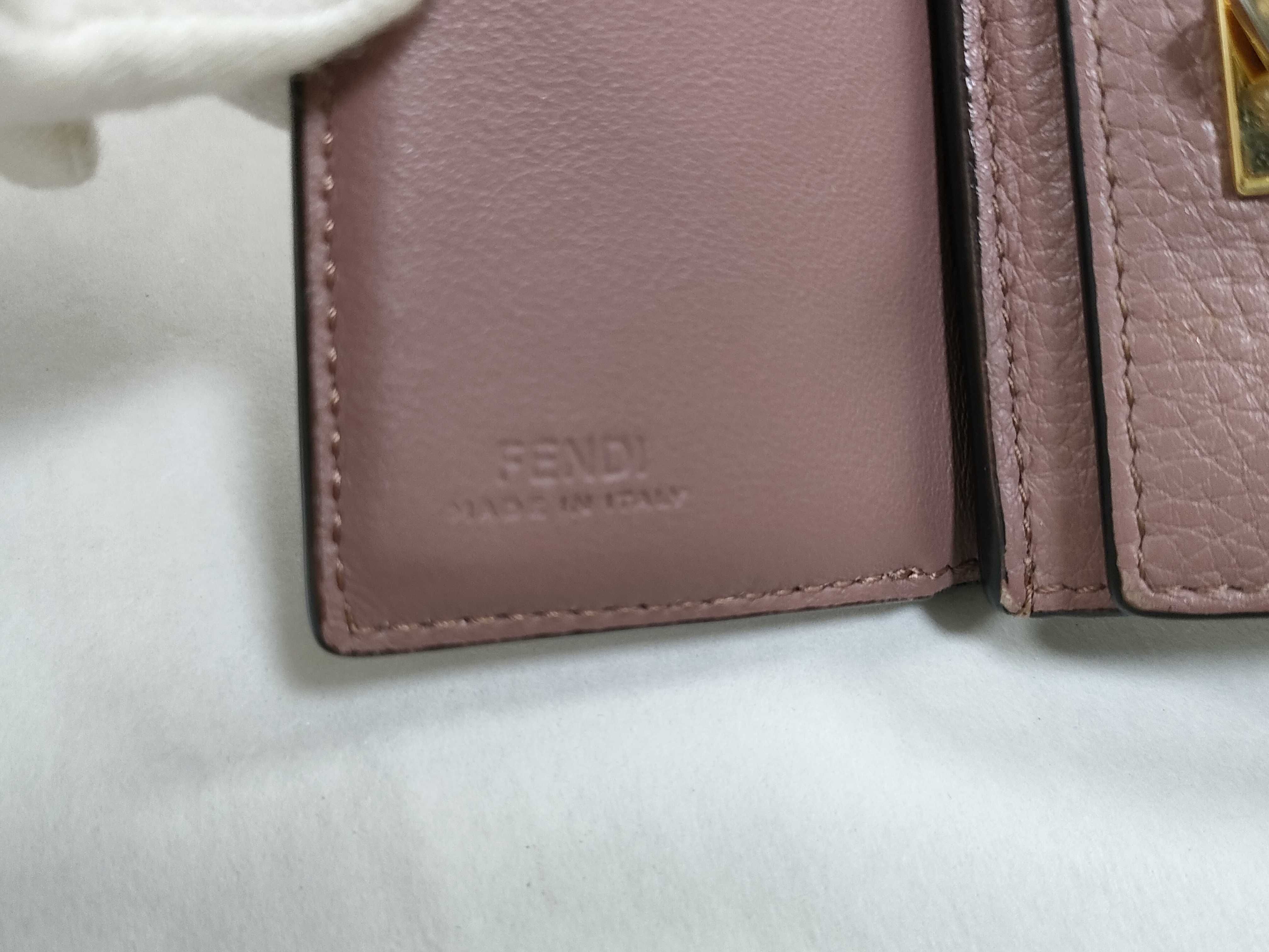 Peekaboo Wallet, Selleria Purple — view 8