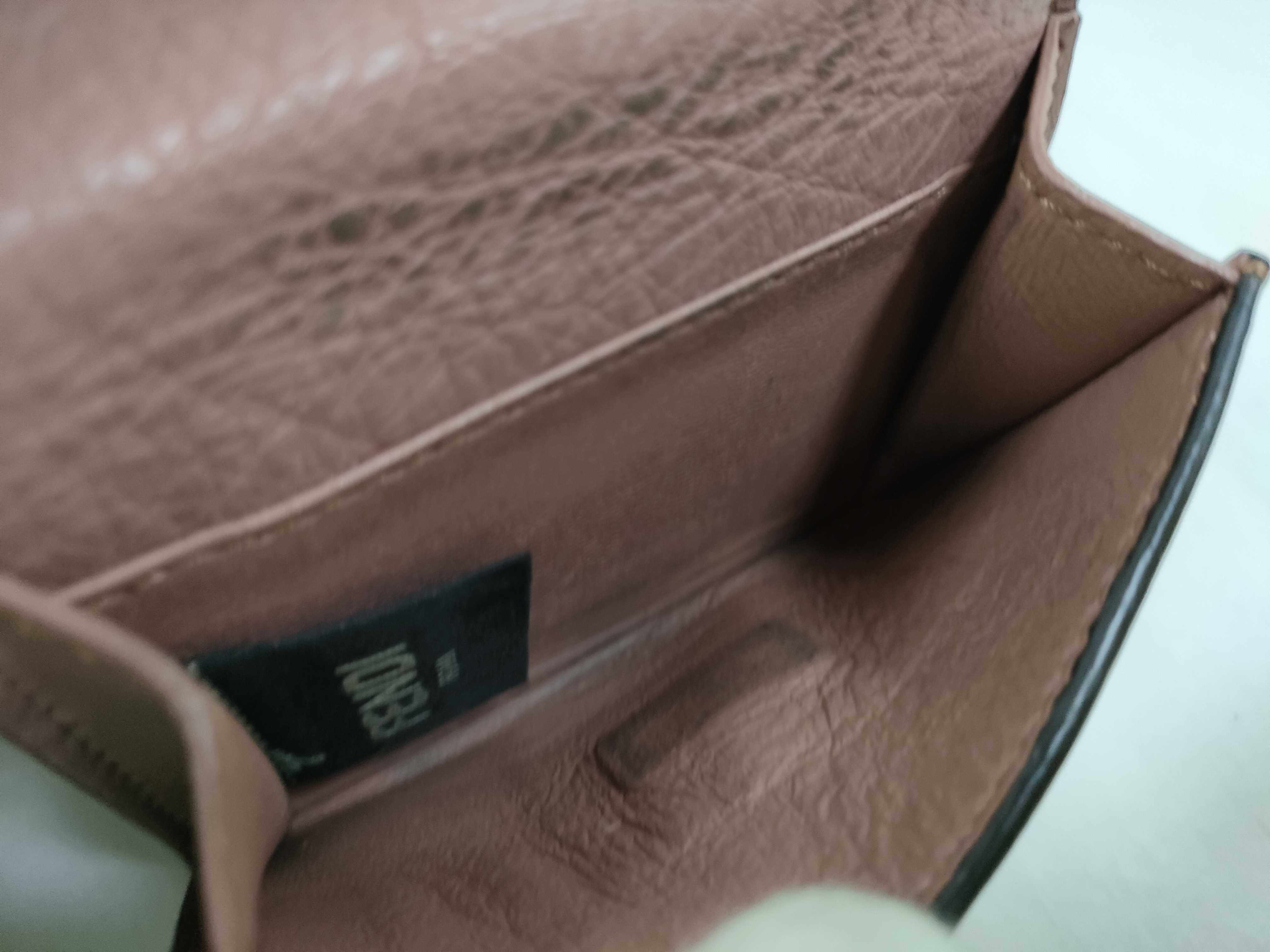 Peekaboo Wallet, Selleria Purple — view 9