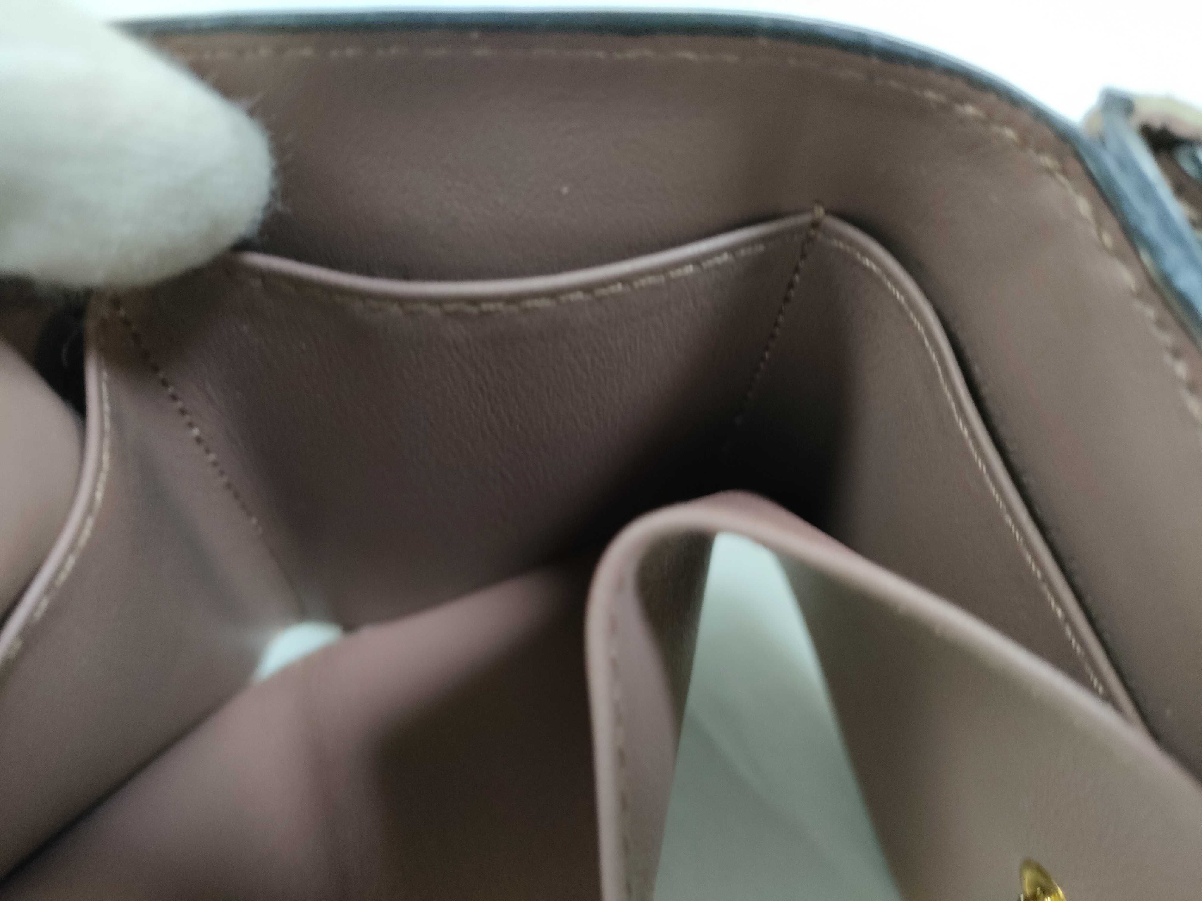 Peekaboo Wallet, Selleria Purple — view 10