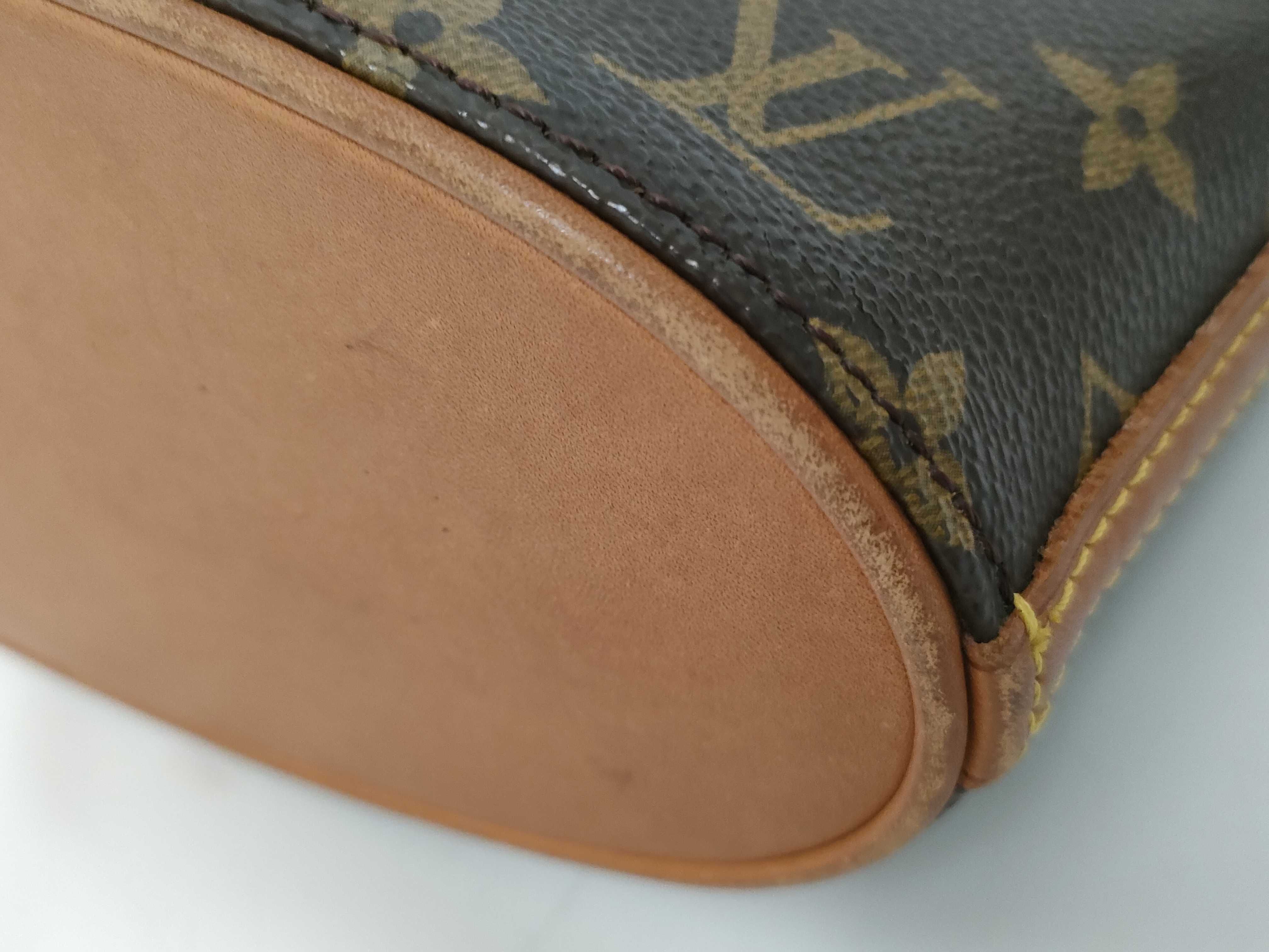 Monogram Vuitton Druot M51290 VI0011 Shoulder Bag — view 4