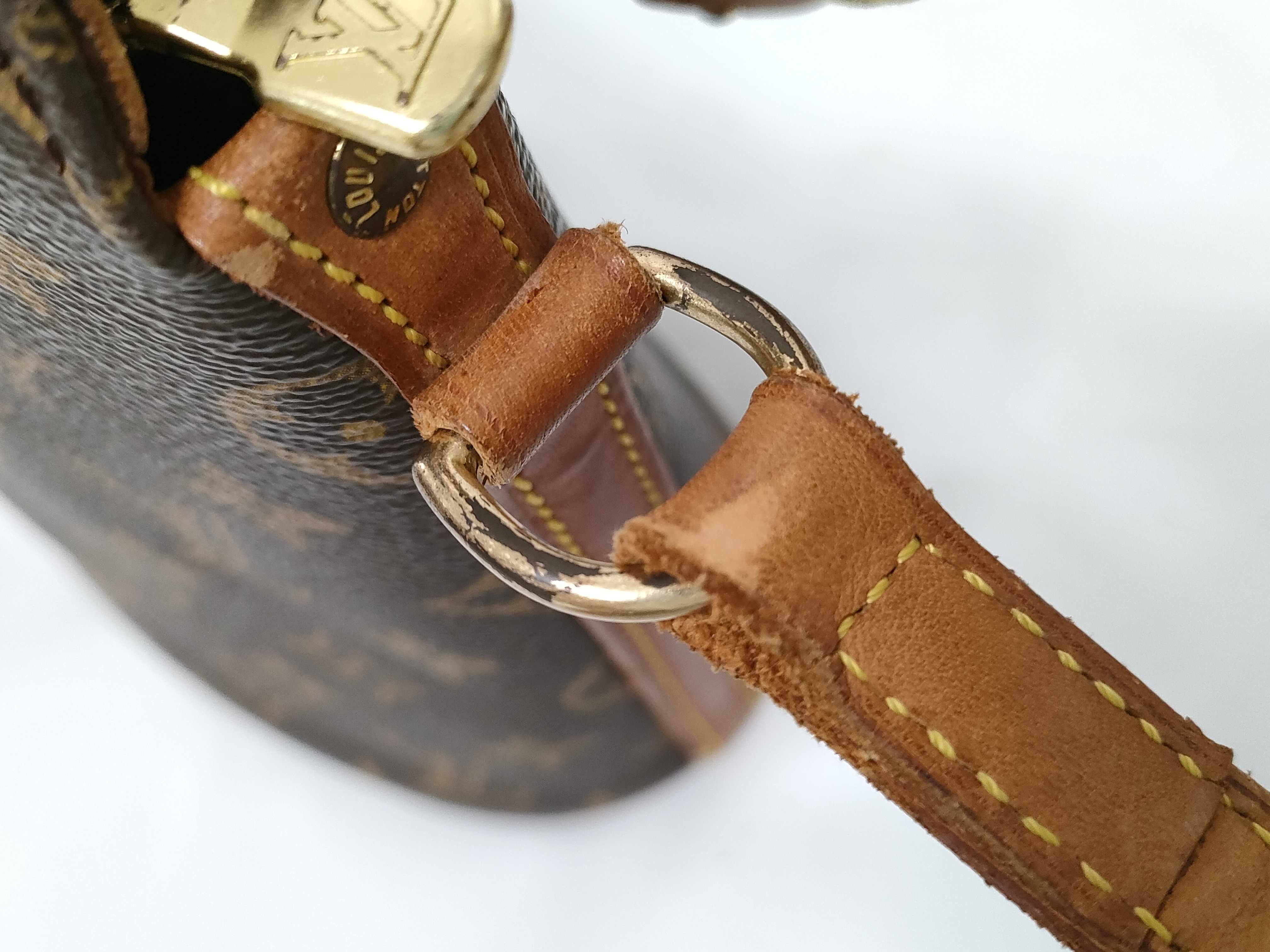 Monogram Vuitton Druot M51290 VI0011 Shoulder Bag — view 6