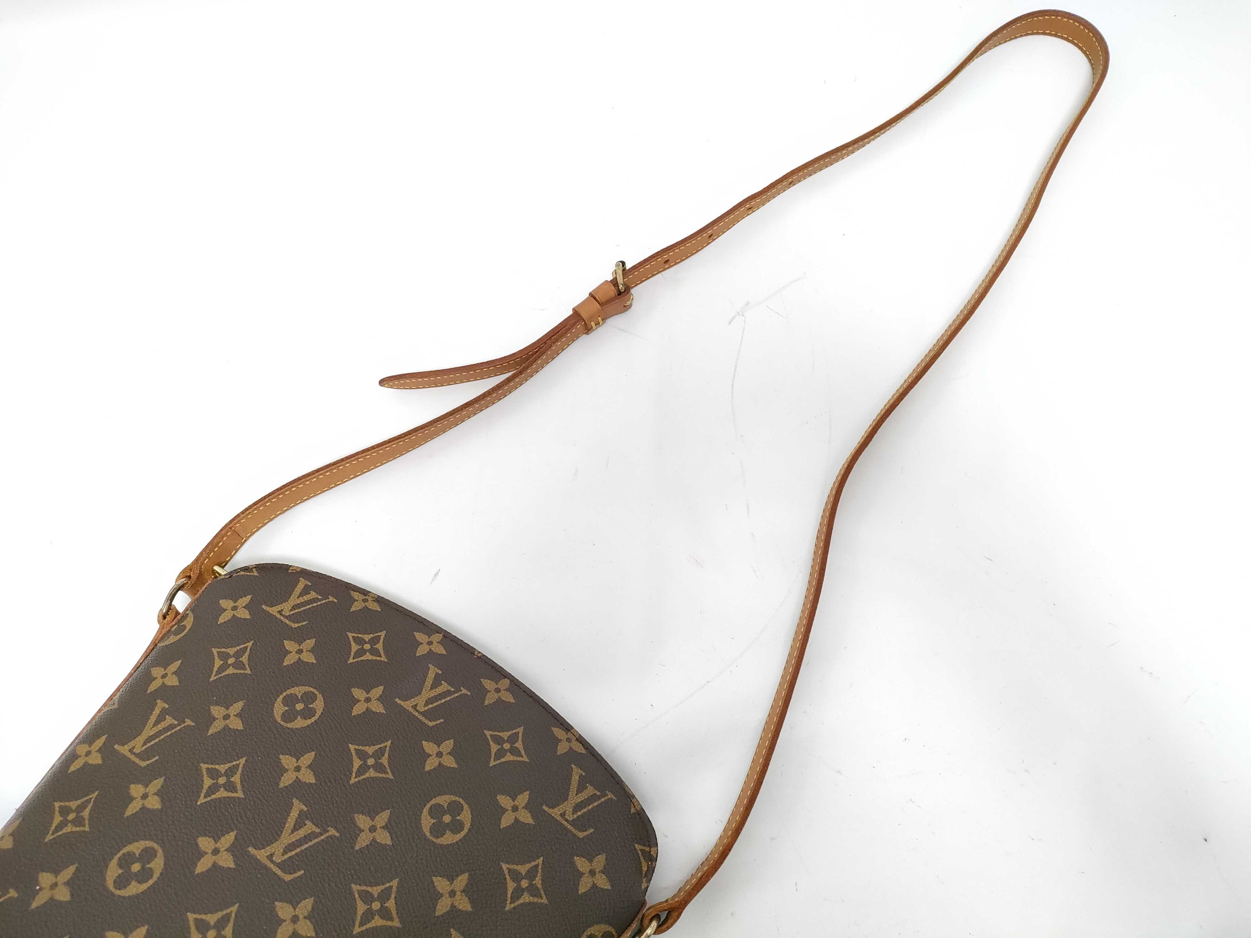 Monogram Vuitton Druot M51290 VI0011 Shoulder Bag — view 9
