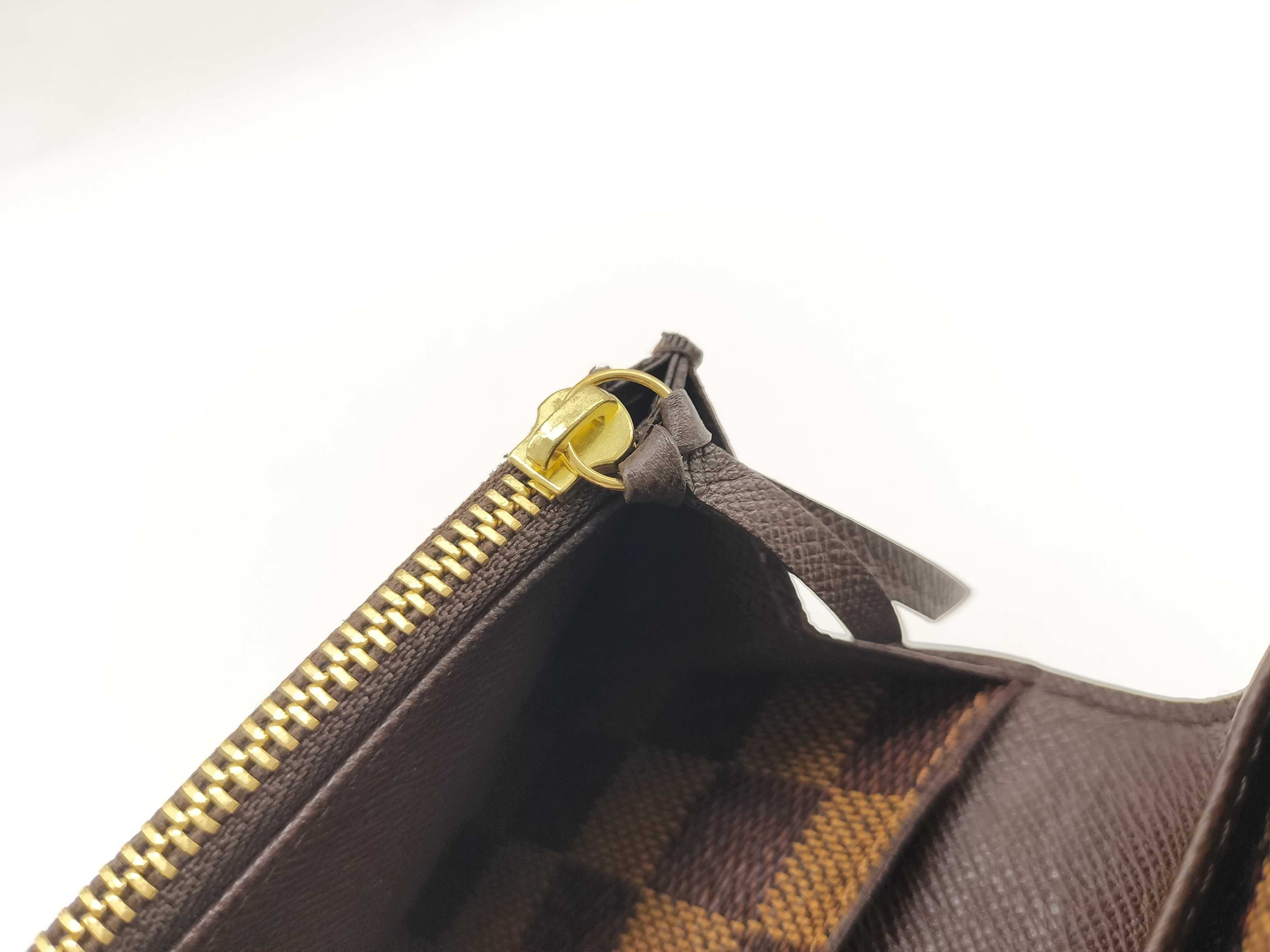 Damier Portefeuille Emilie Wallet — view 11