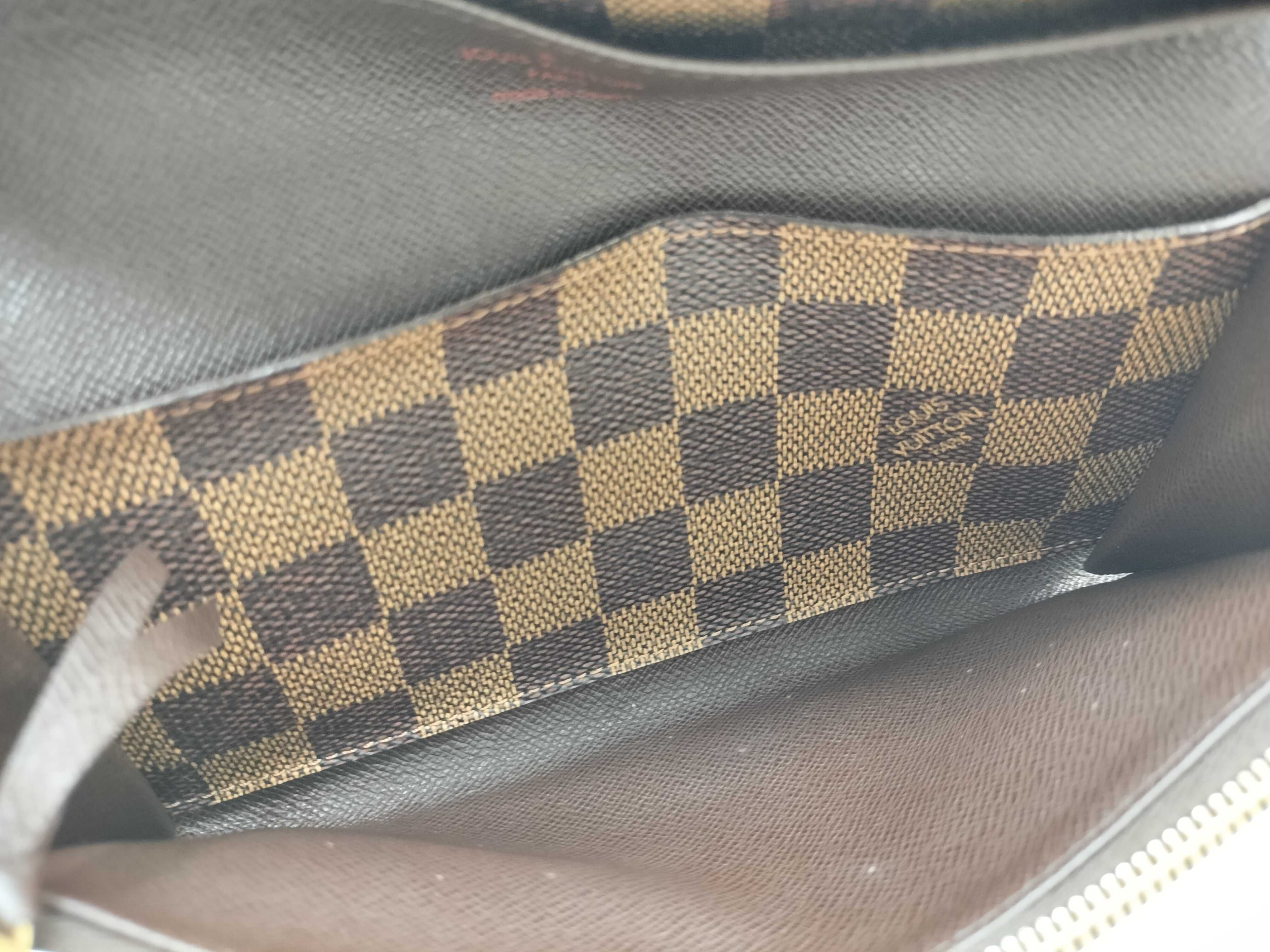 Damier Portefeuille Emilie Wallet — view 13