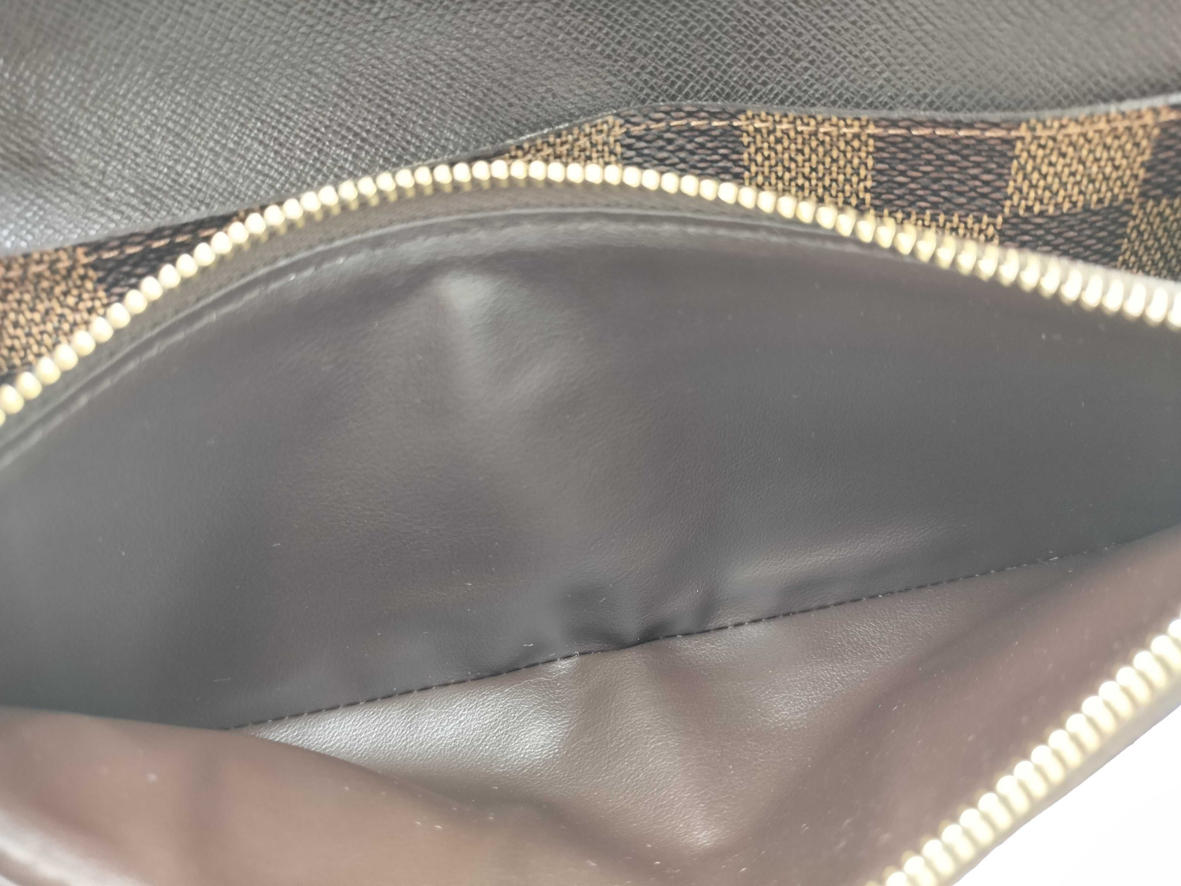 Damier Portefeuille Emilie Wallet — view 14