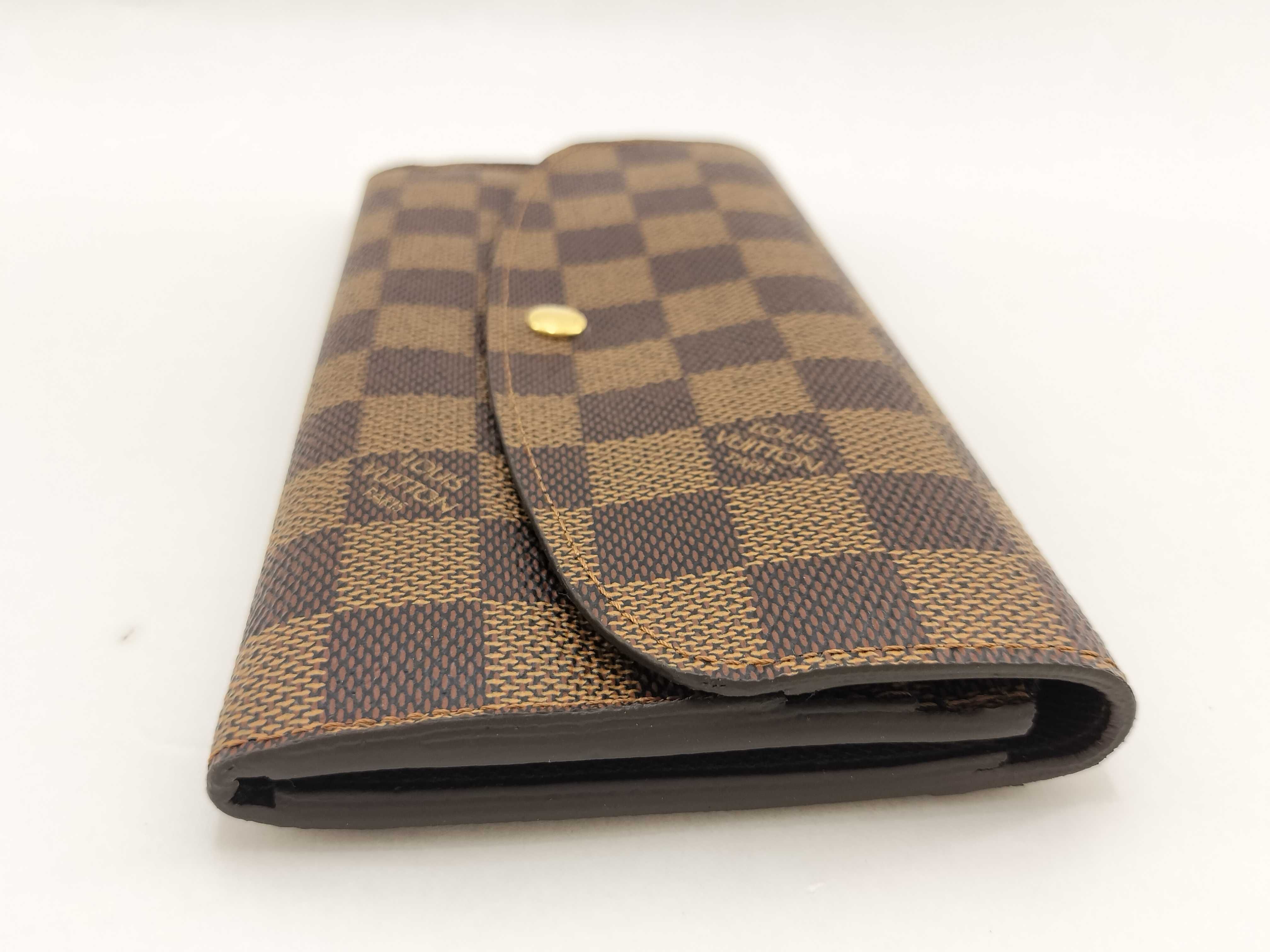 Damier Portefeuille Emilie Wallet — view 3