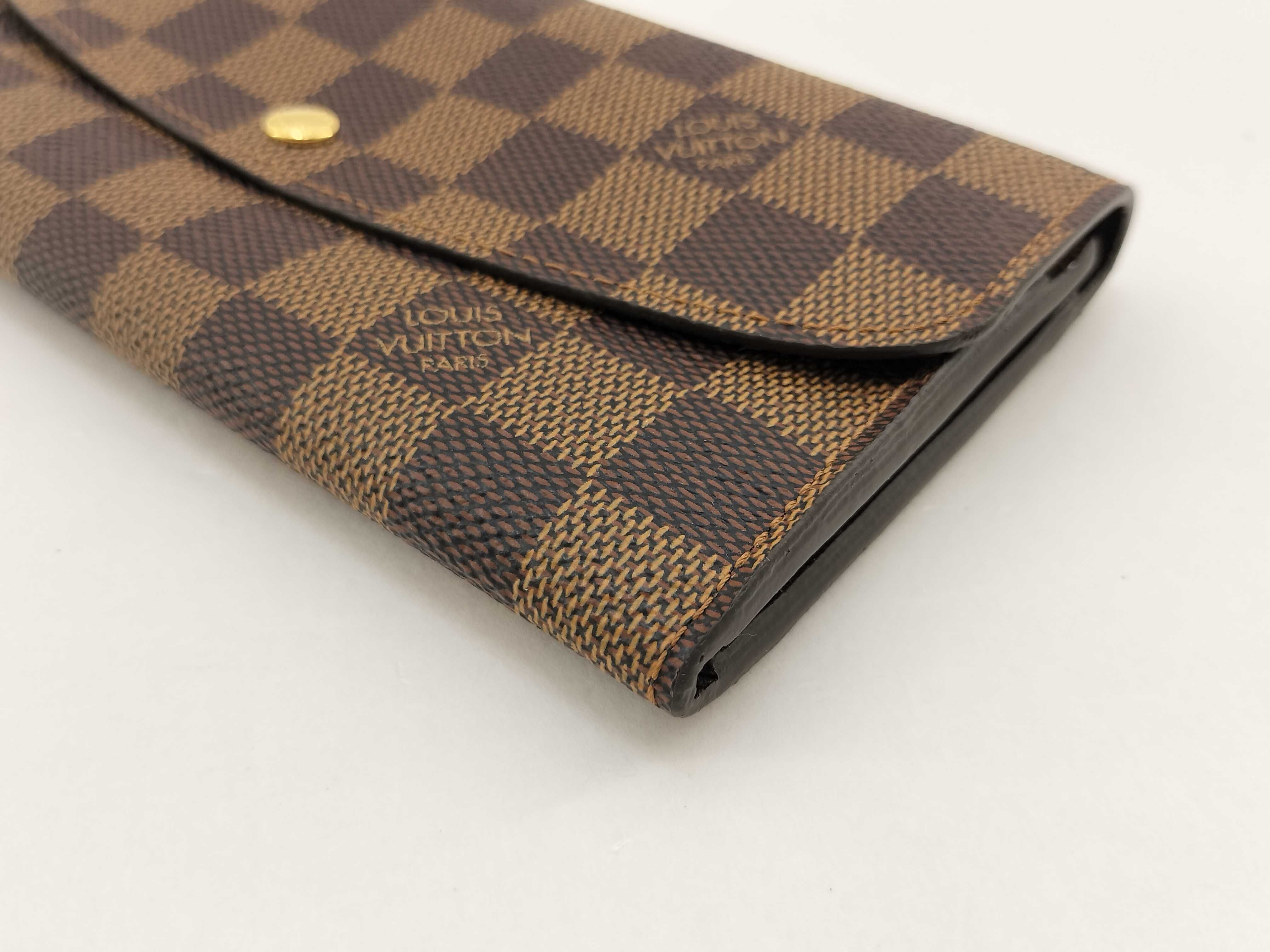 Damier Portefeuille Emilie Wallet — view 4