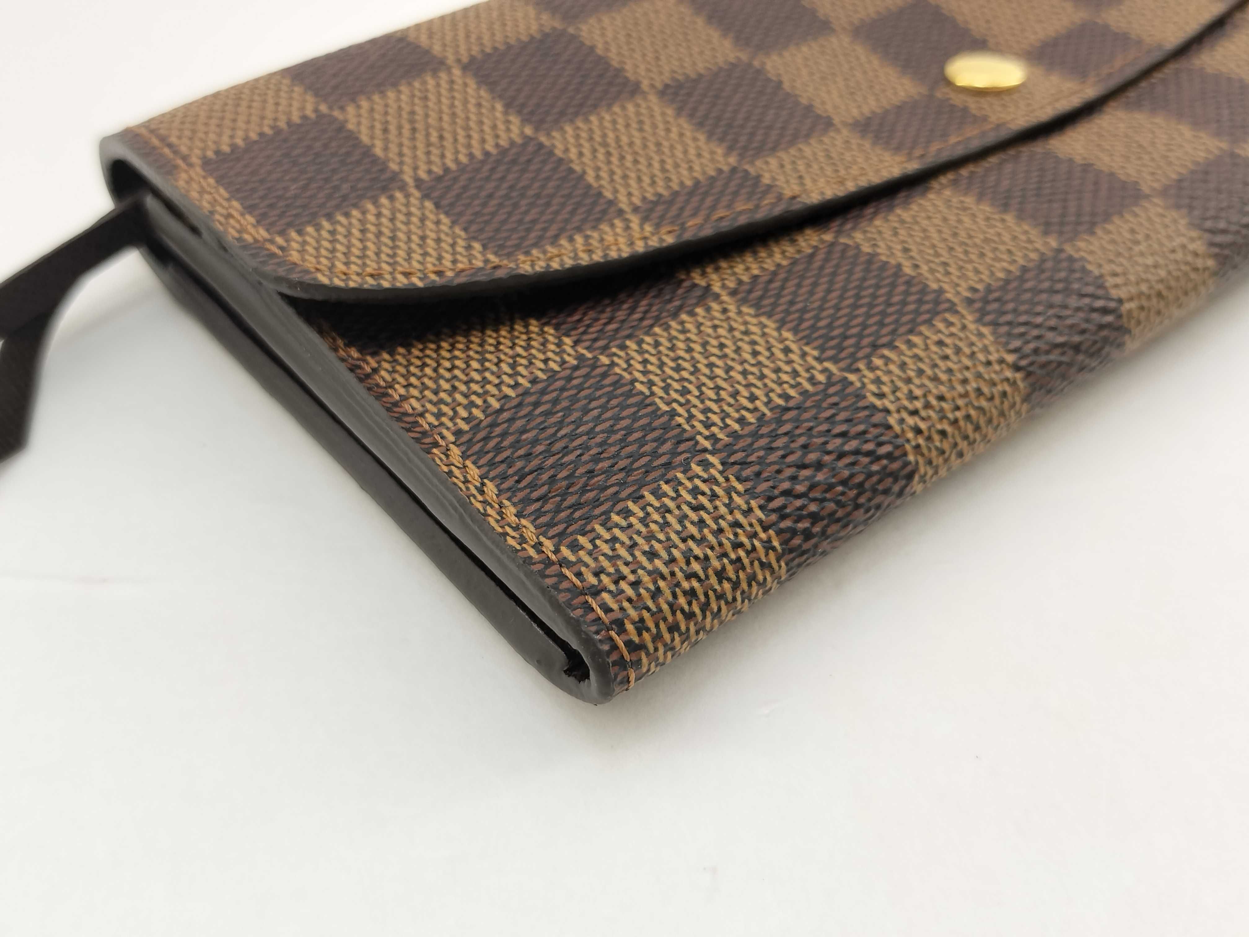 Damier Portefeuille Emilie Wallet — view 6