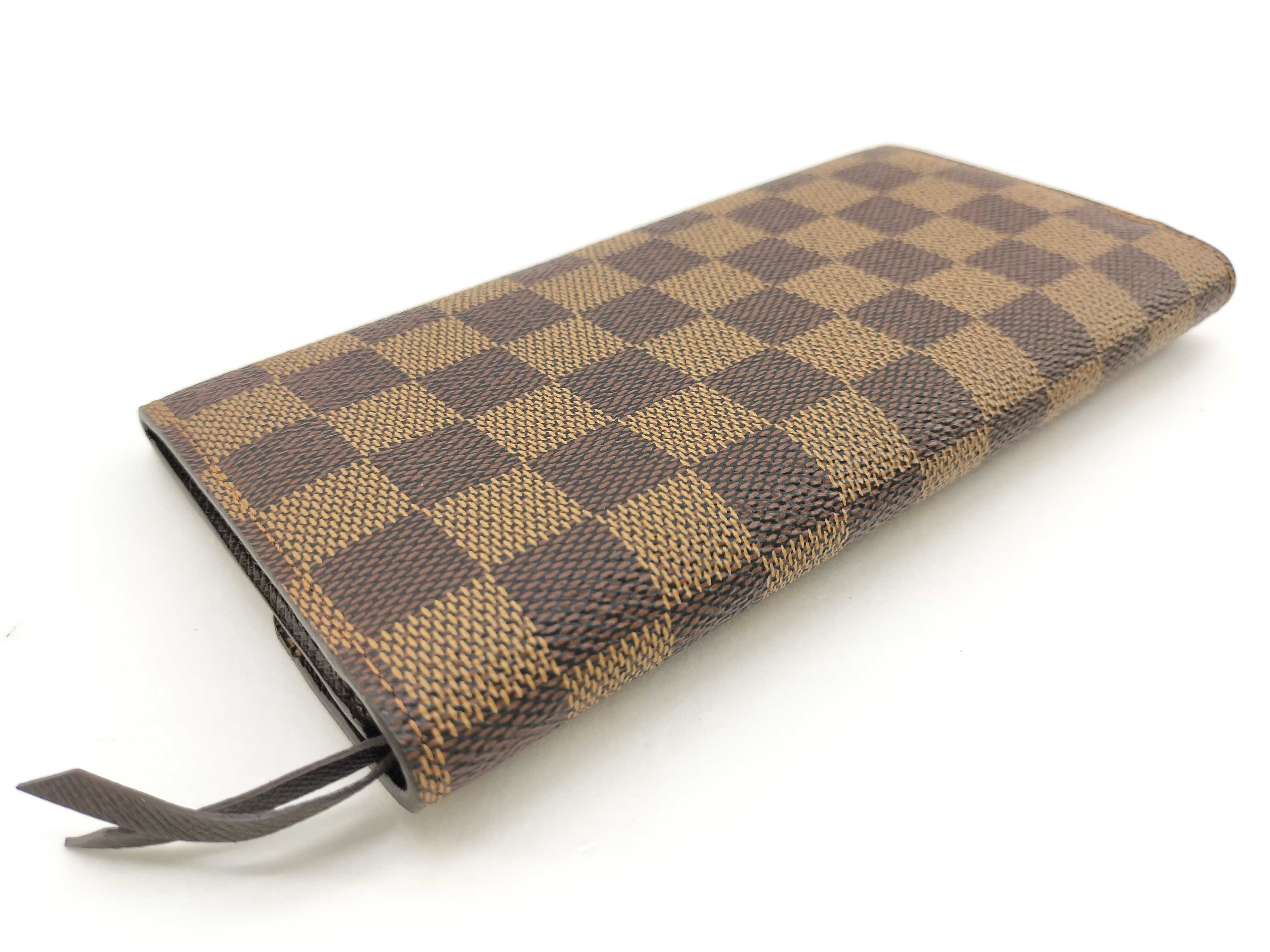 Damier Portefeuille Emilie Wallet — view 7
