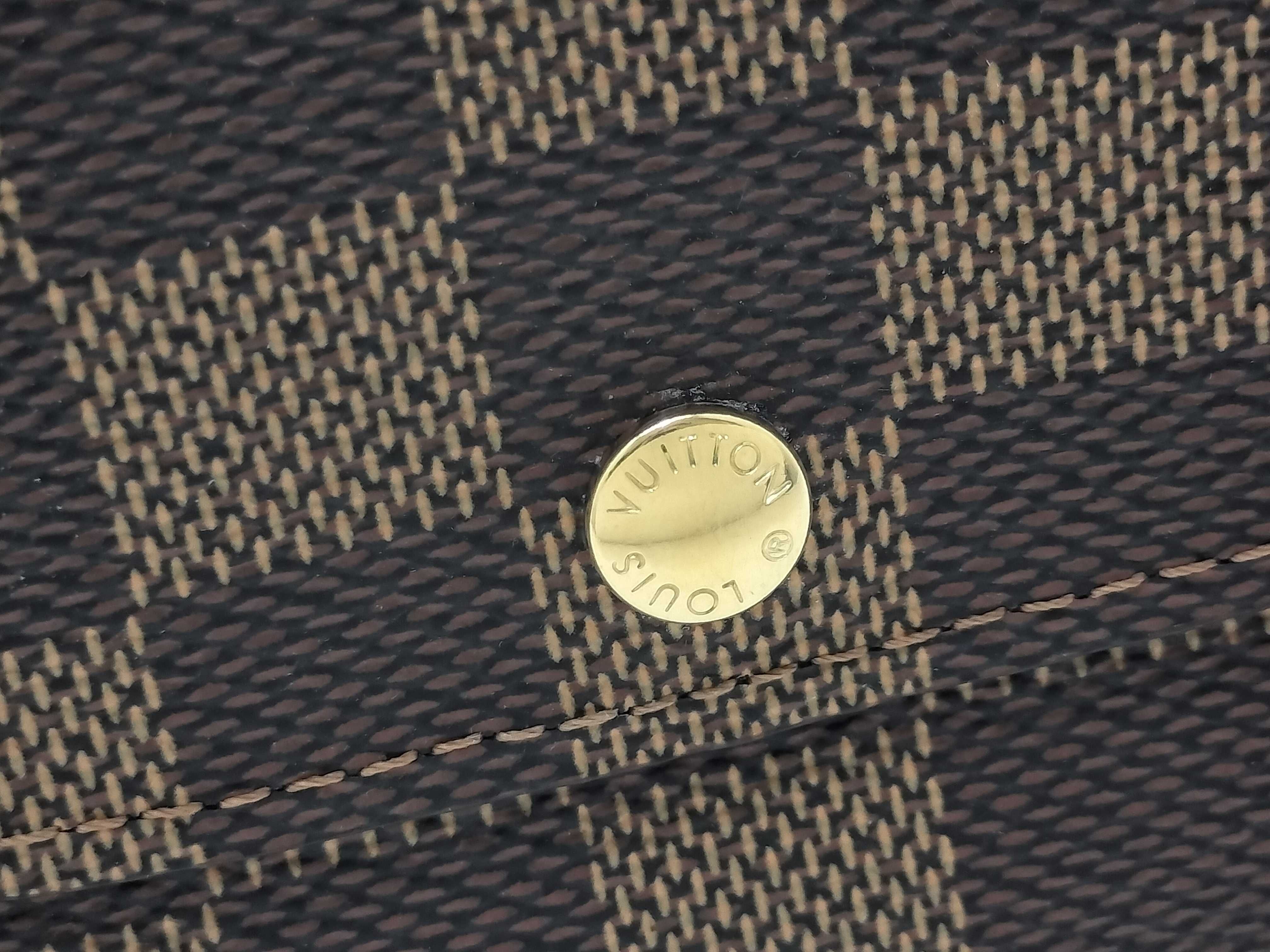 Damier Portefeuille Emilie Wallet — view 8
