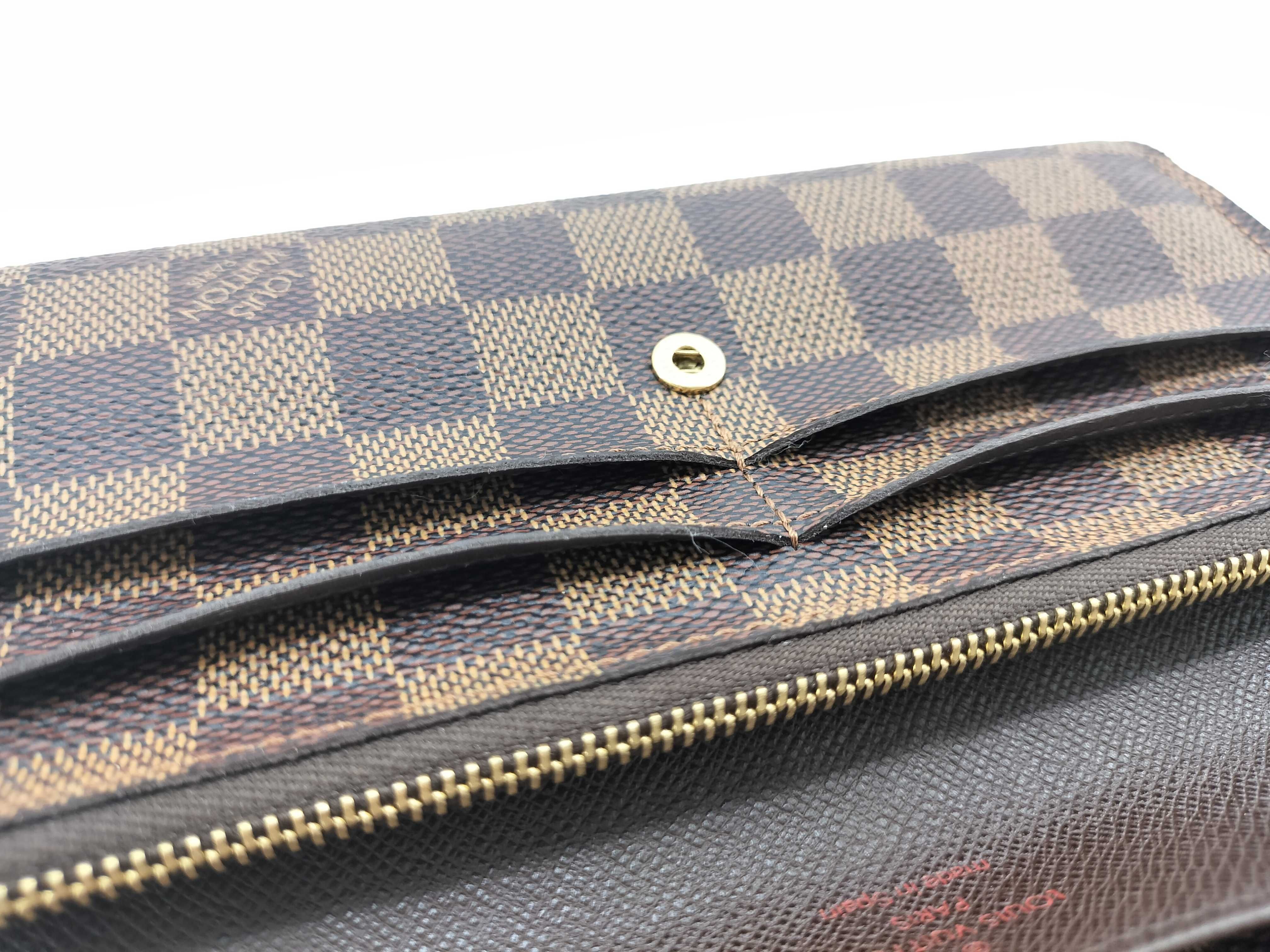 Damier Portefeuille Emilie Wallet — view 10