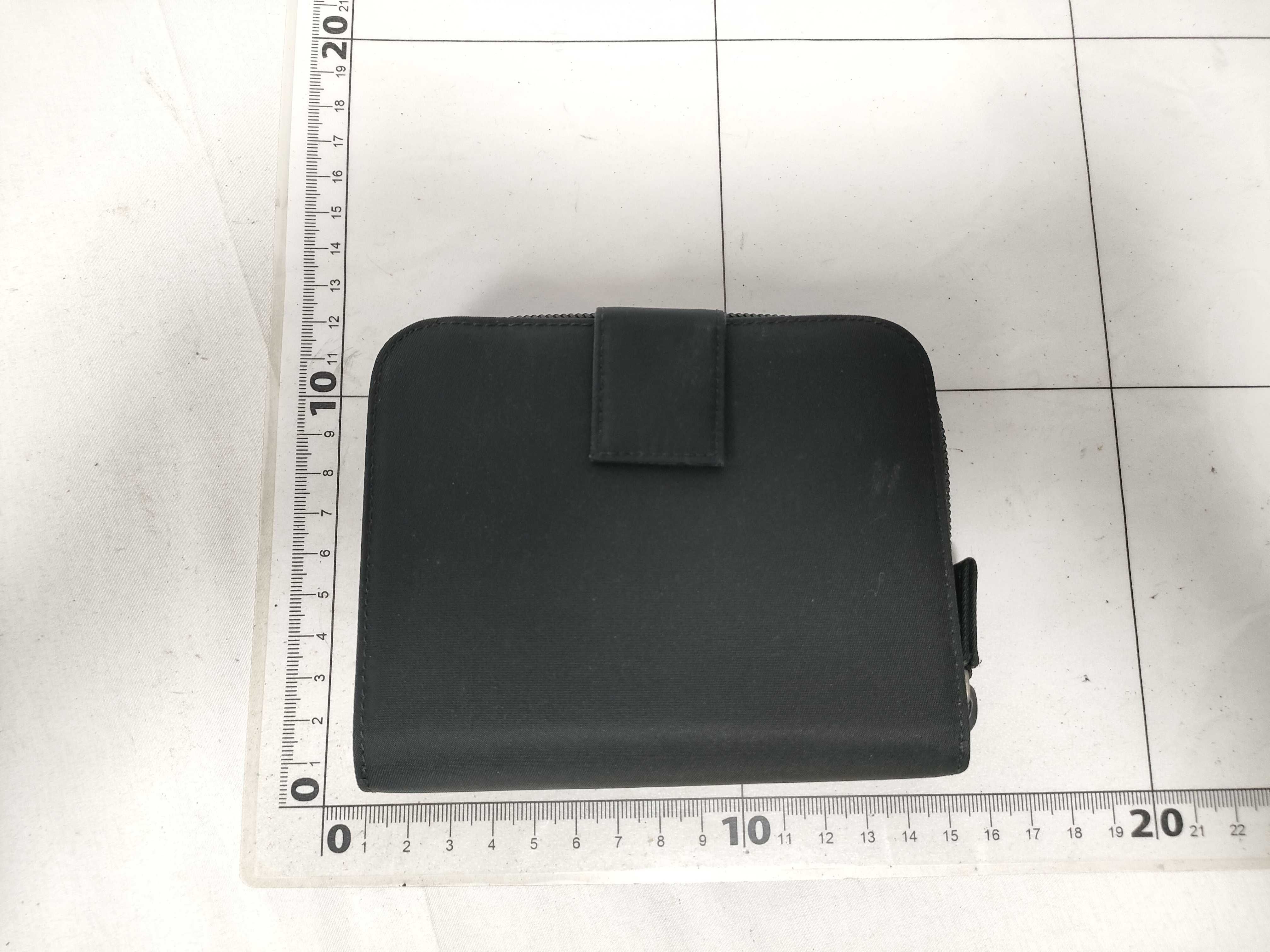 M605 / Folding Wallet / Nylon Wallet — view 2