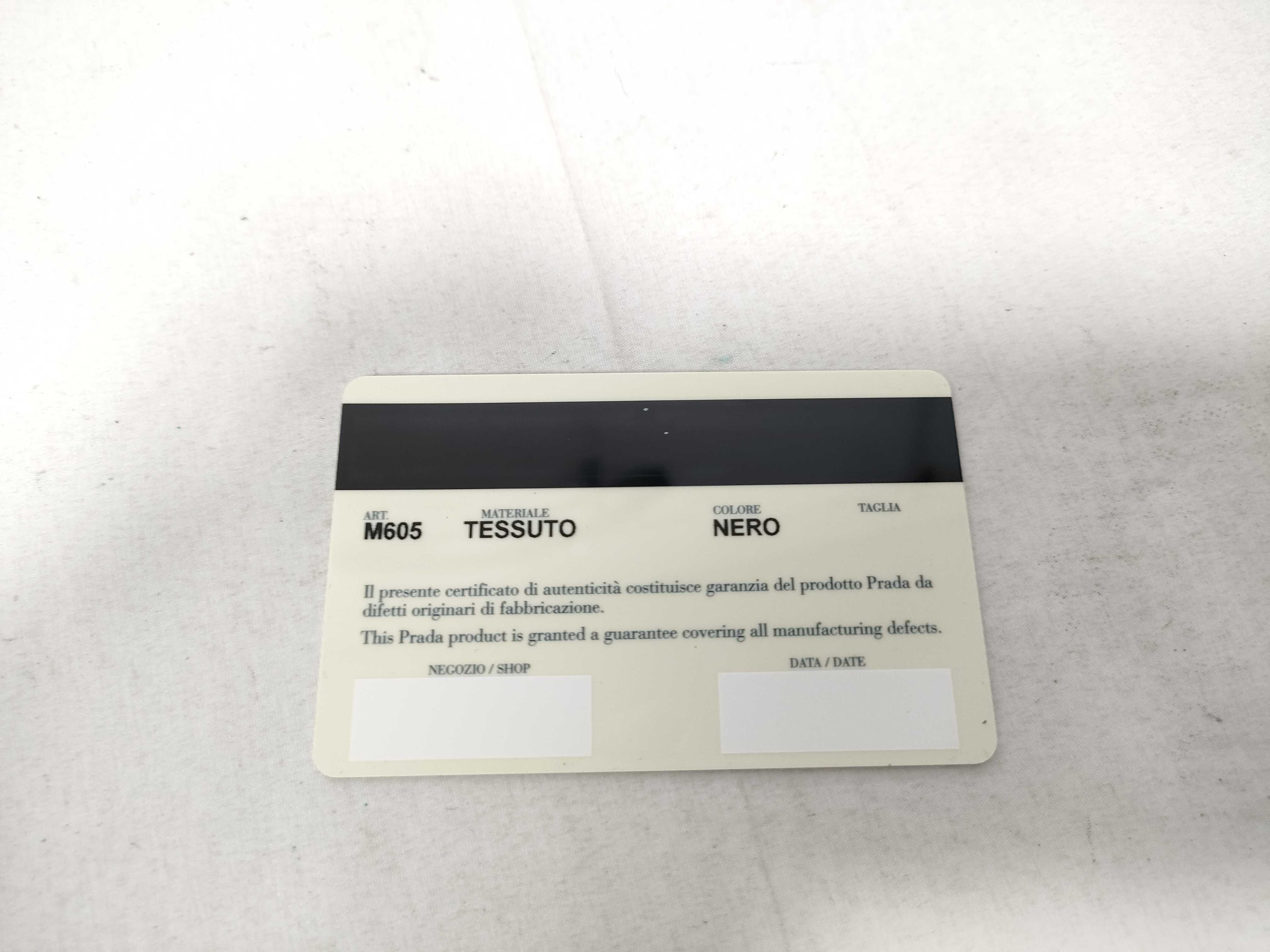 M605 / Folding Wallet / Nylon Wallet — view 15