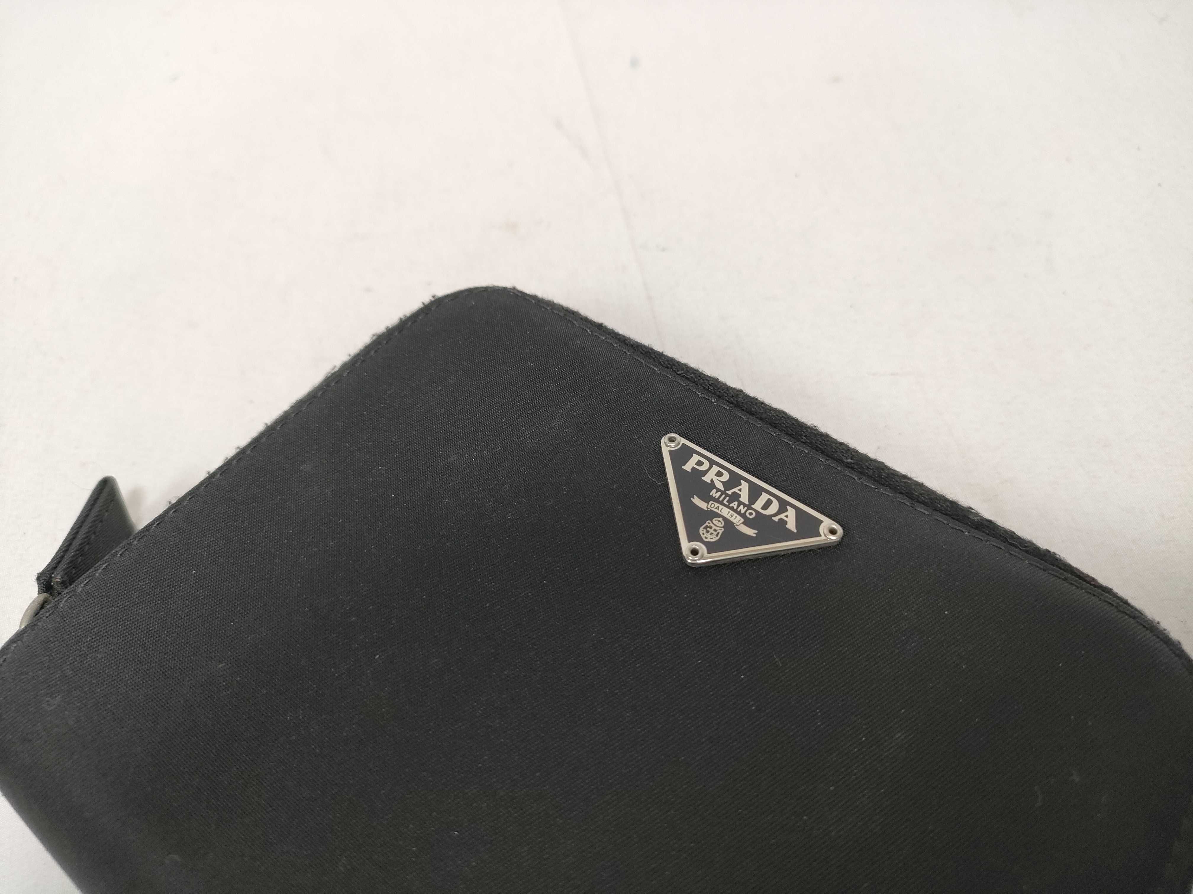 M605 / Folding Wallet / Nylon Wallet — view 4