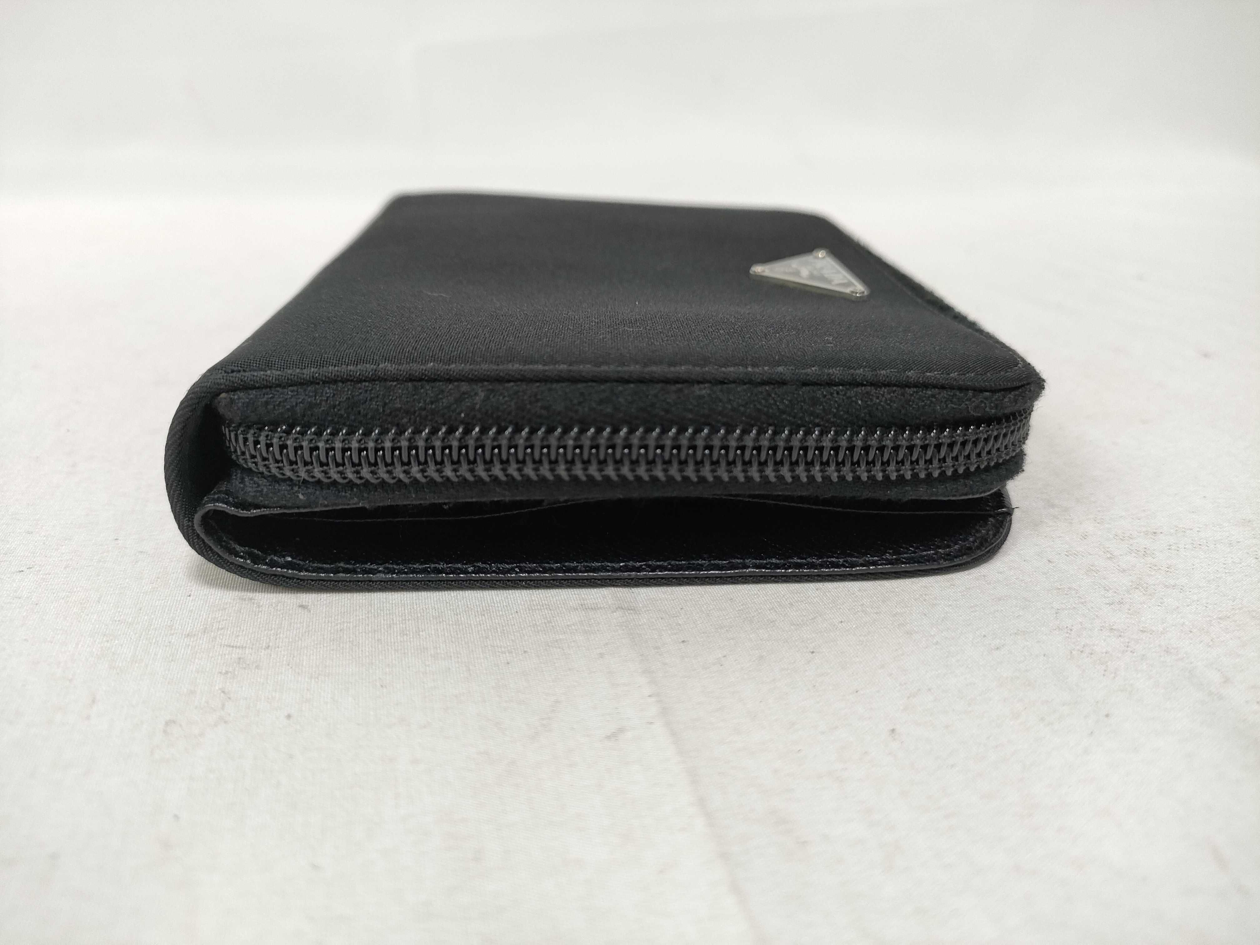 M605 / Folding Wallet / Nylon Wallet — view 5