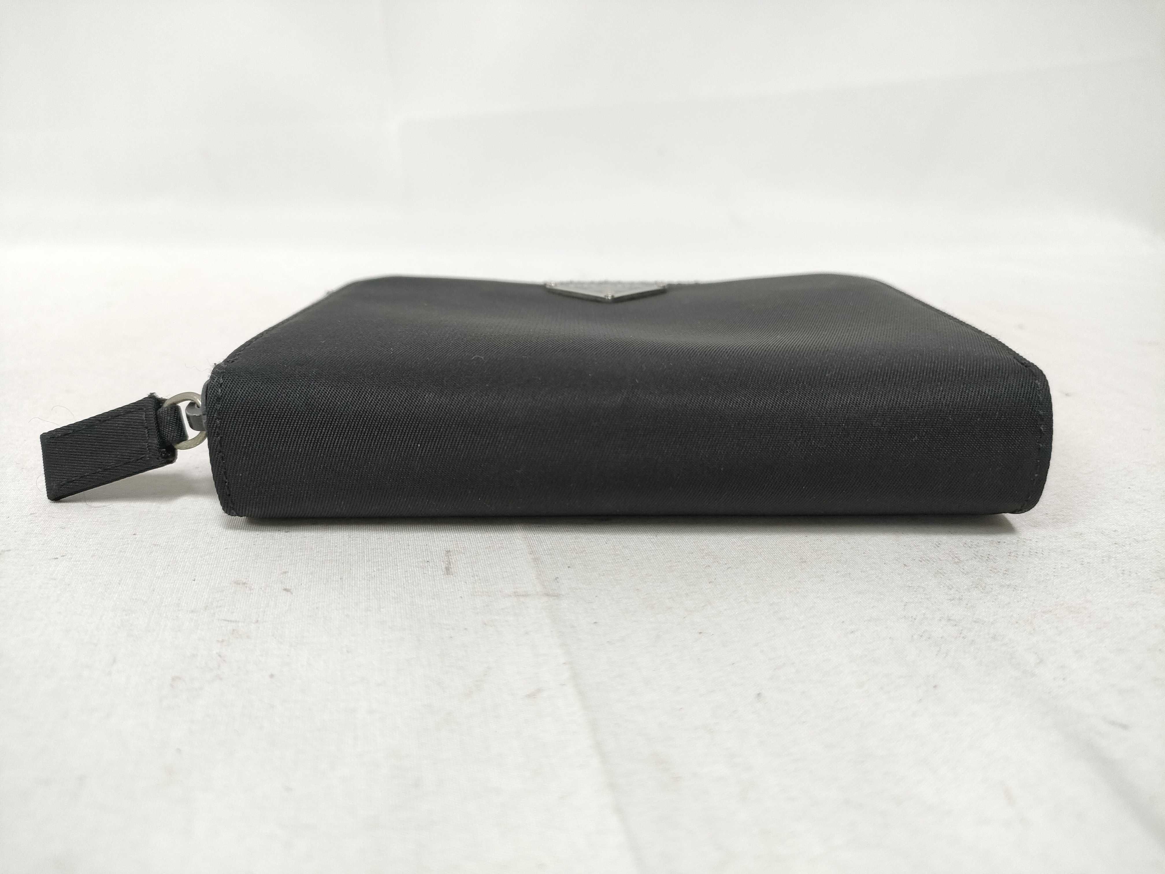 M605 / Folding Wallet / Nylon Wallet — view 6