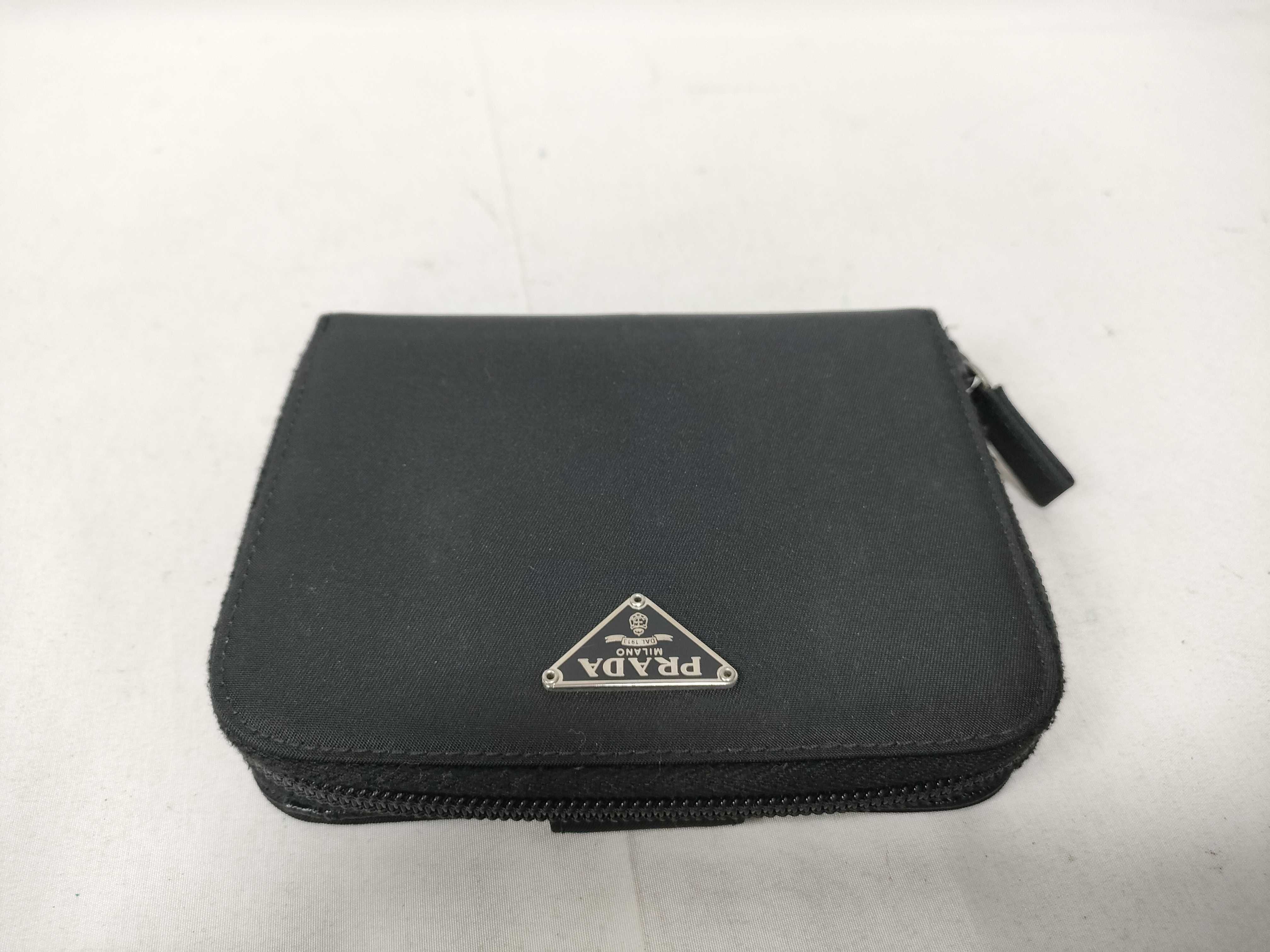 M605 / Folding Wallet / Nylon Wallet — view 8