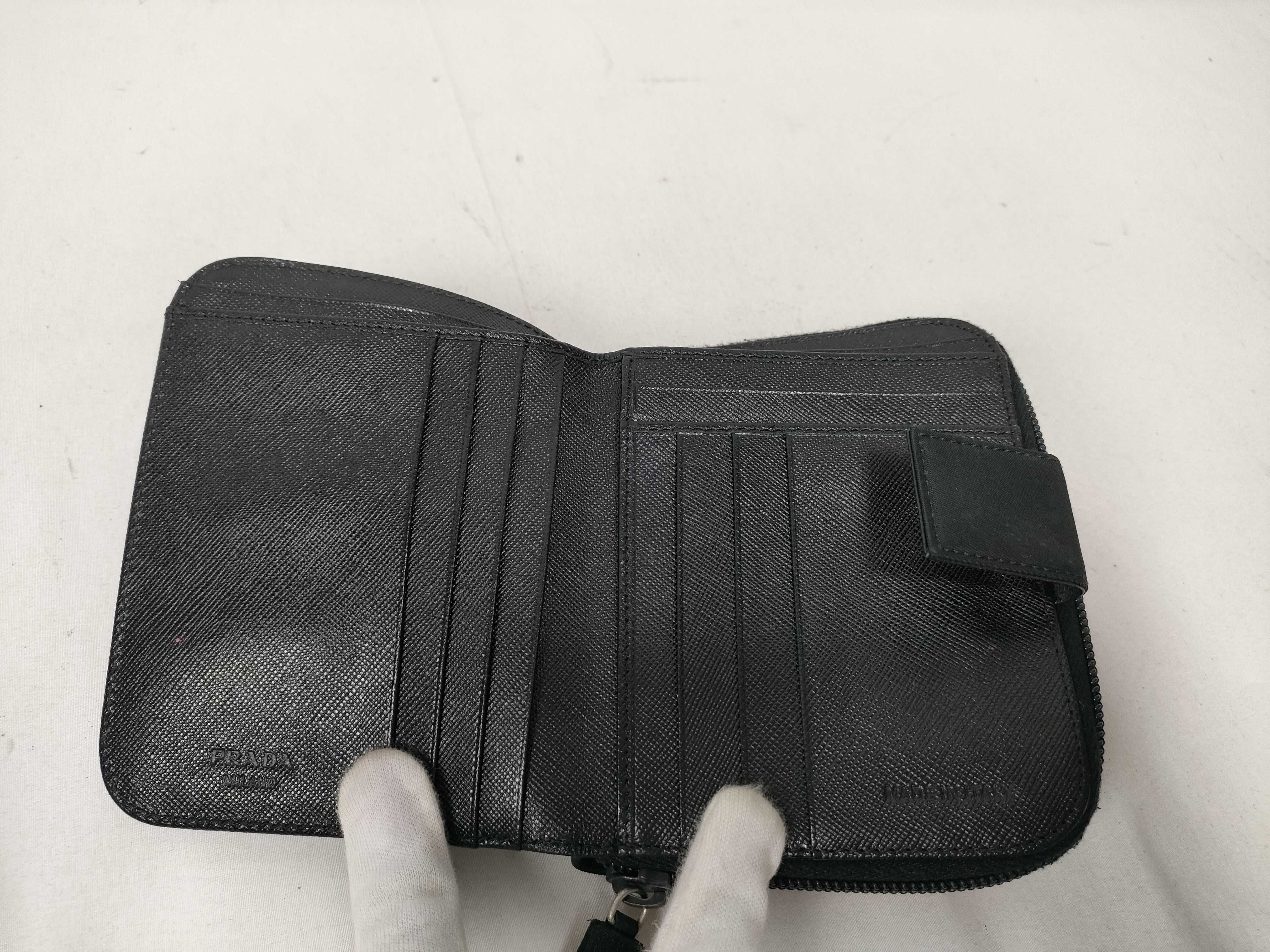 M605 / Folding Wallet / Nylon Wallet — view 9