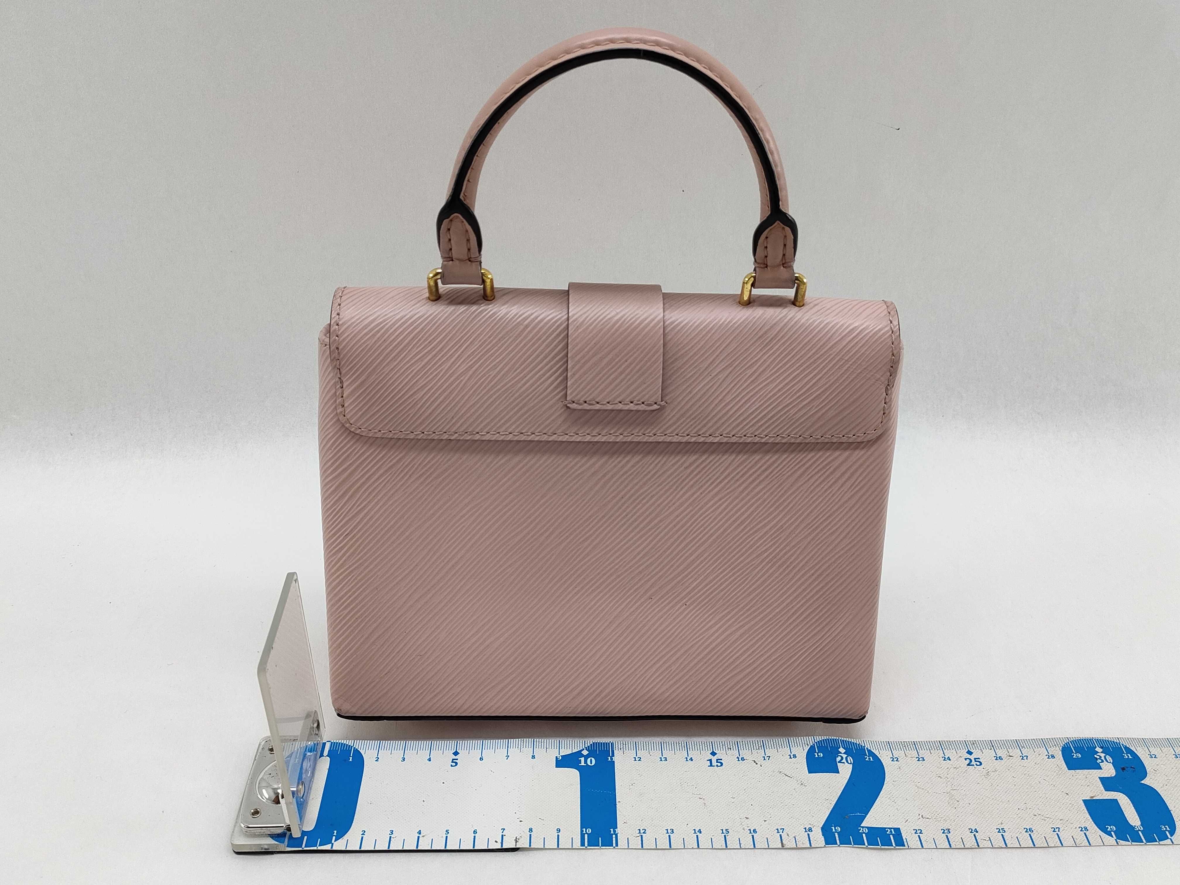 Epi Leather Rocky BB 2-way Shoulder Bag/Handbag — view 2