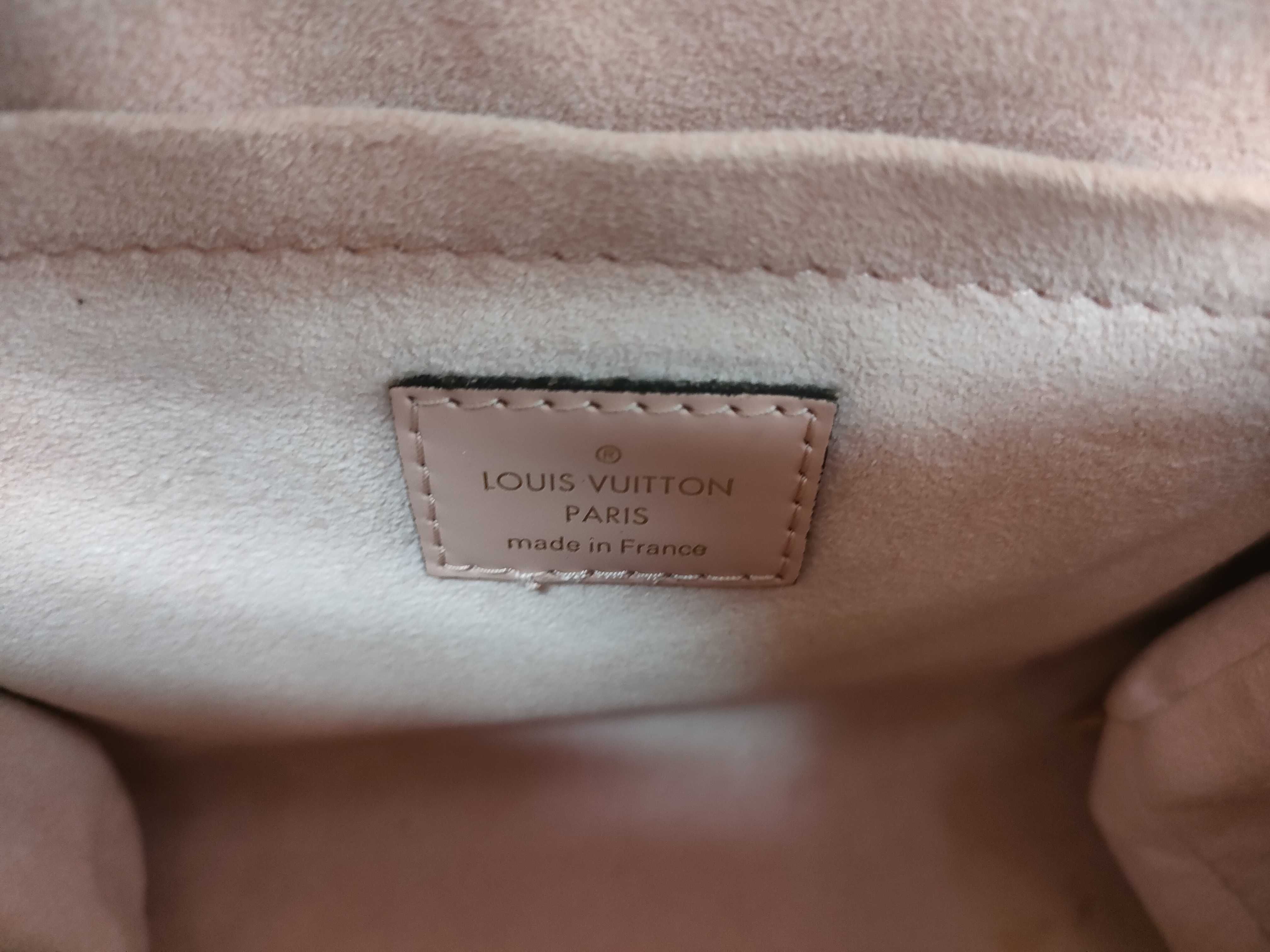 Epi Leather Rocky BB 2-way Shoulder Bag/Handbag — view 12
