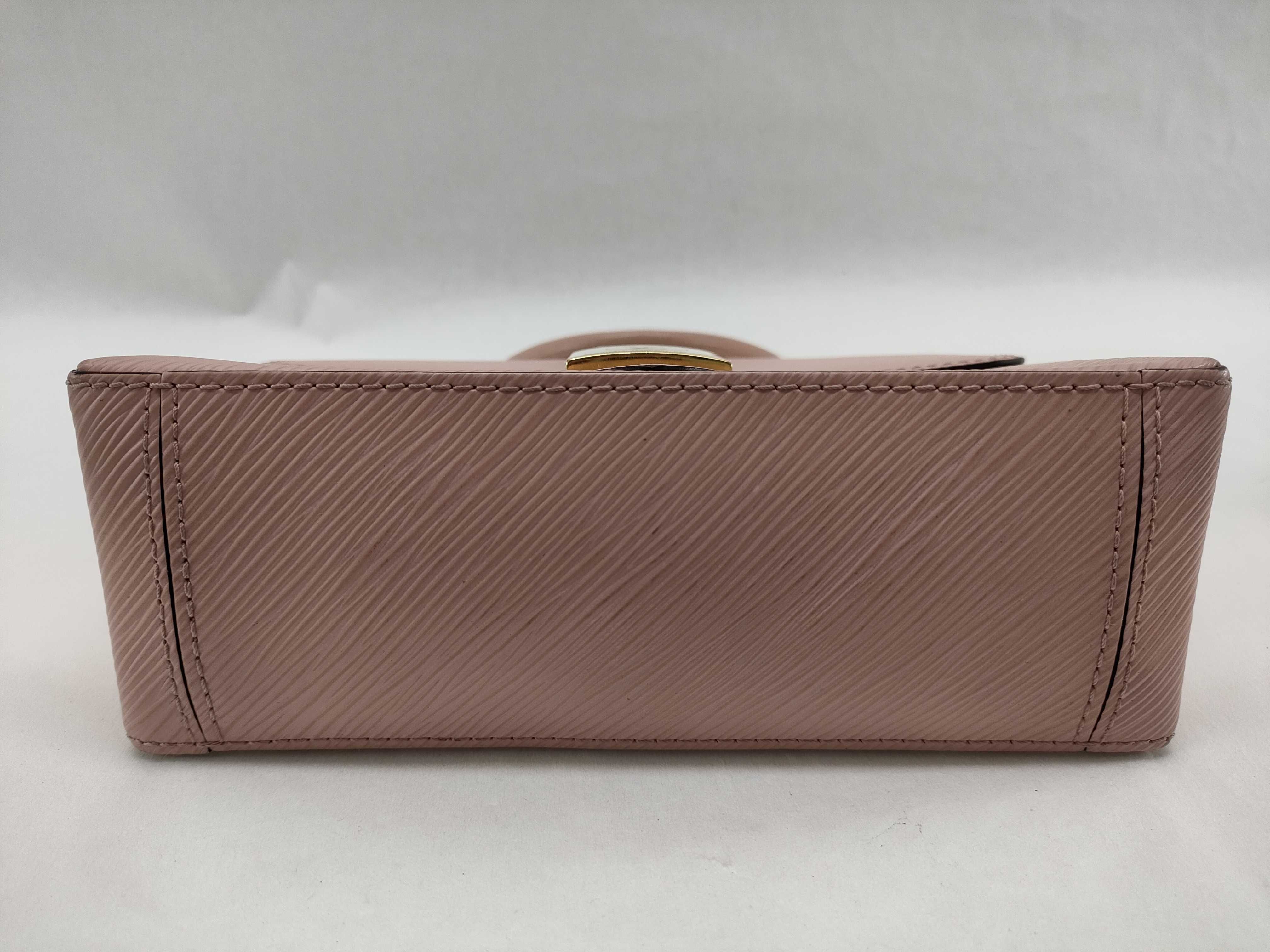 Epi Leather Rocky BB 2-way Shoulder Bag/Handbag — view 7