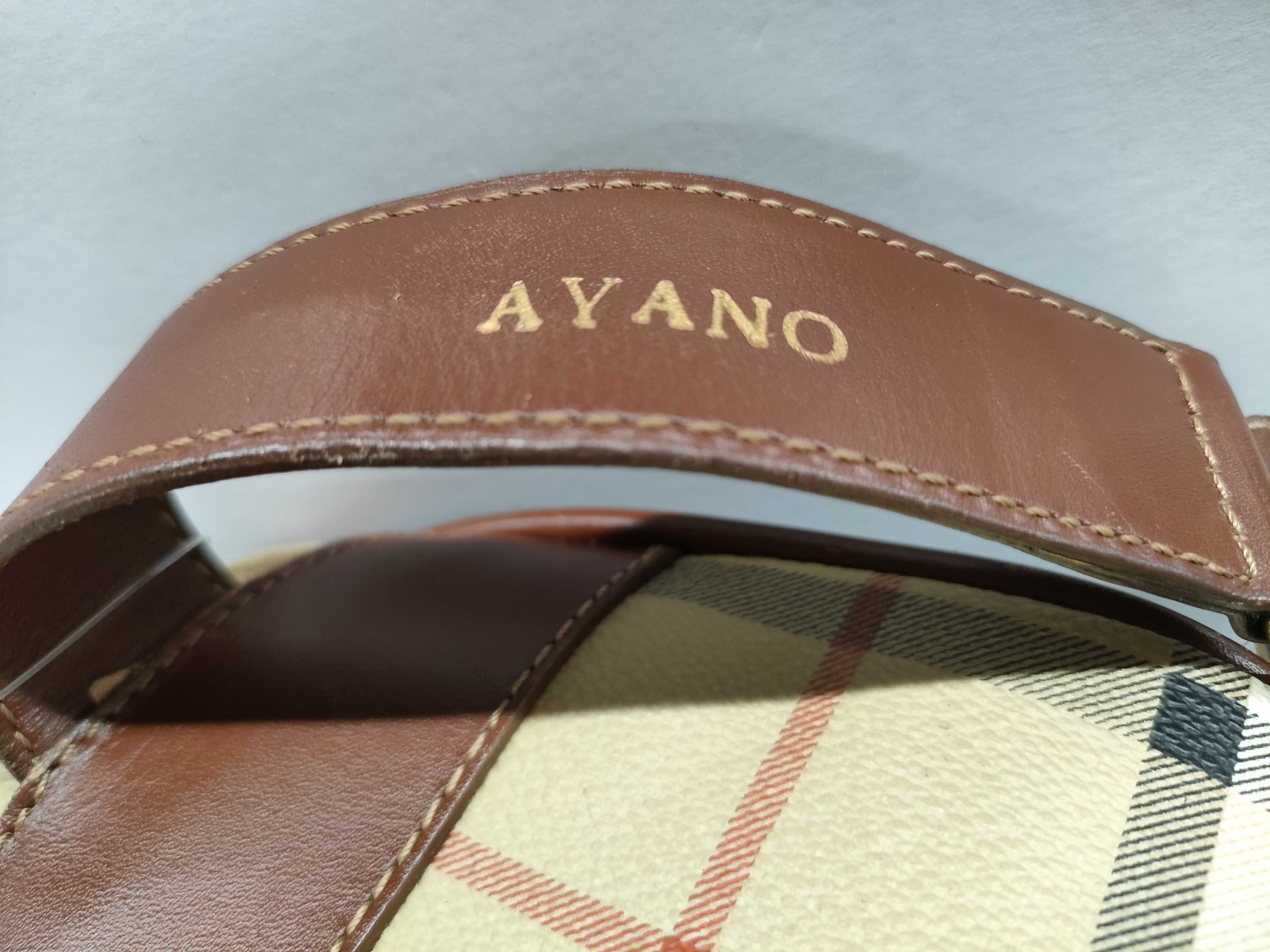 Nova Check Shoulder Bag — view 15