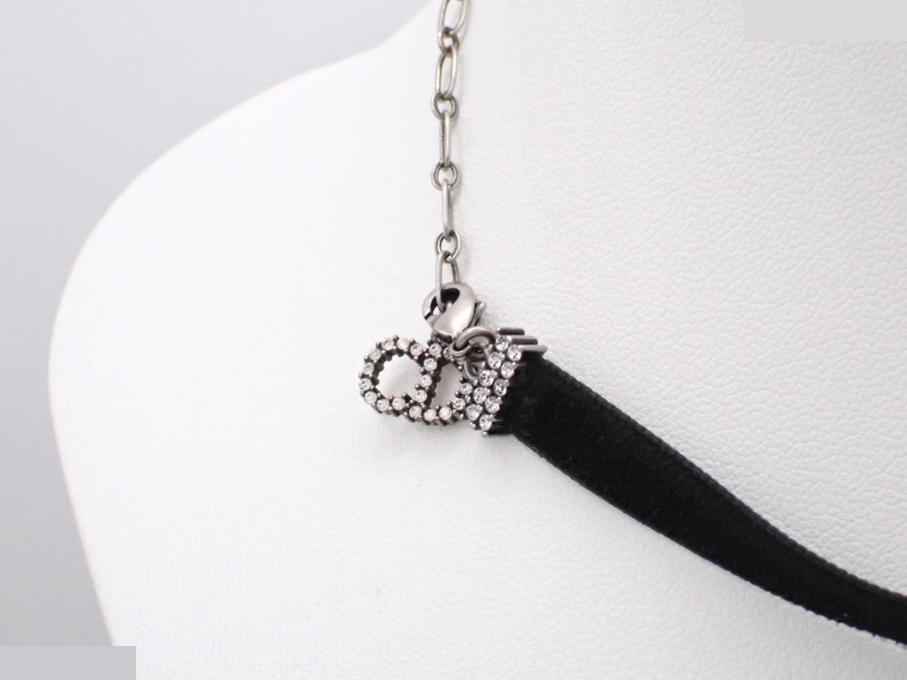 Other lines: Precious metals, necklaces, chokers, J'adore, rhinestones — view 2