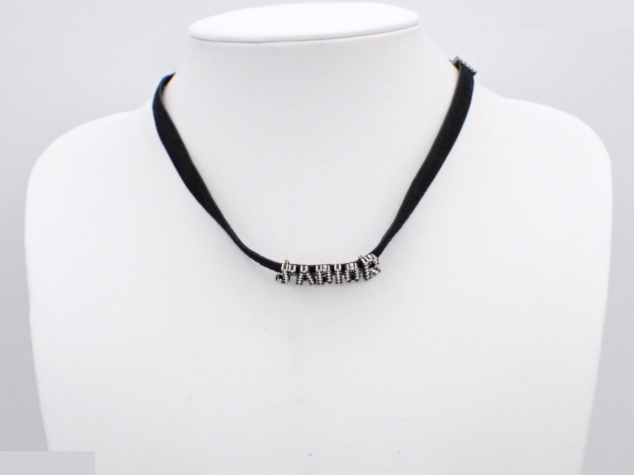 Other lines: Precious metals, necklaces, chokers, J'adore, rhinestones — view 3