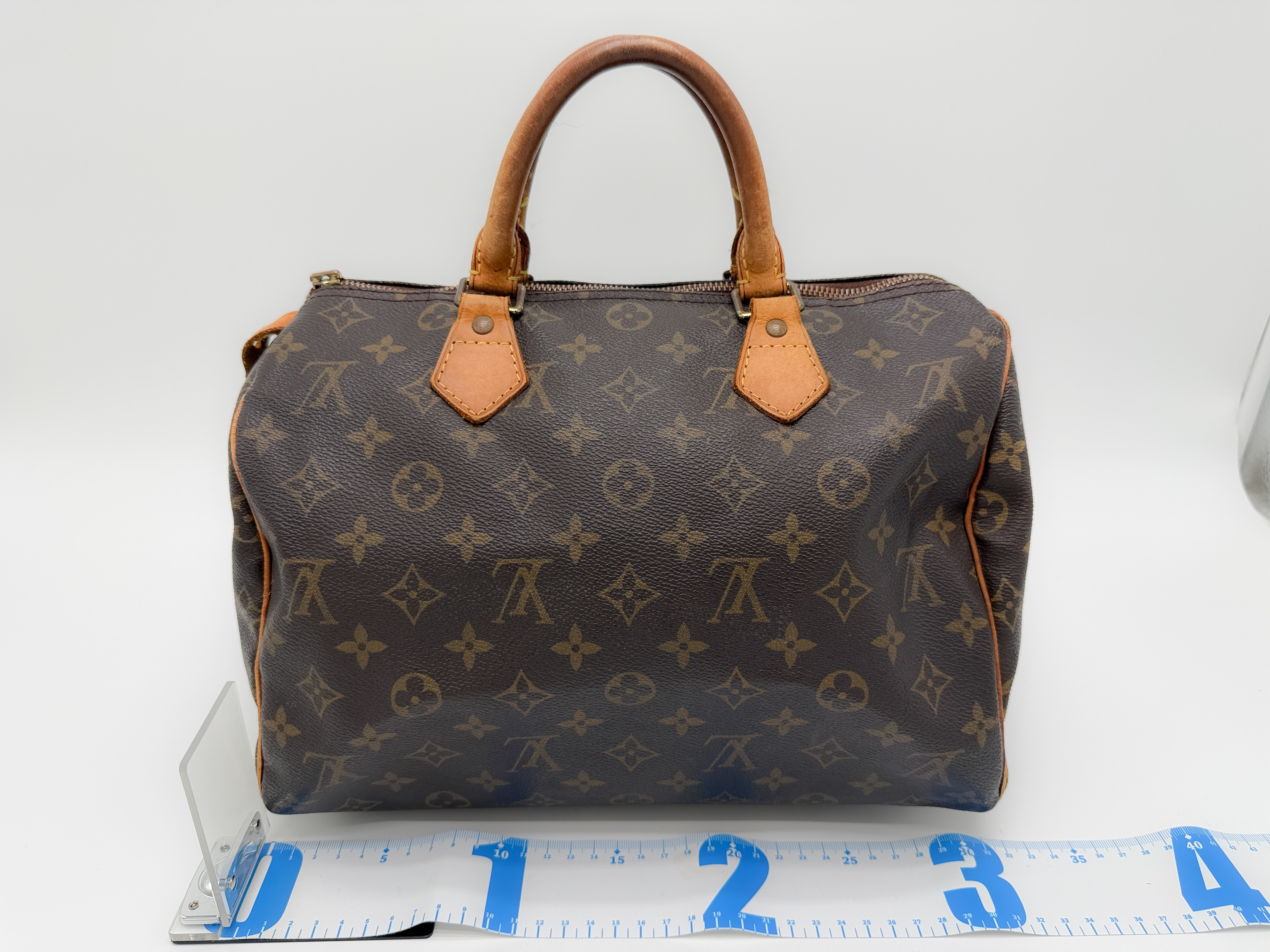 Monogram M41526 Speedy 30 TH0013 Boston Bag — view 2