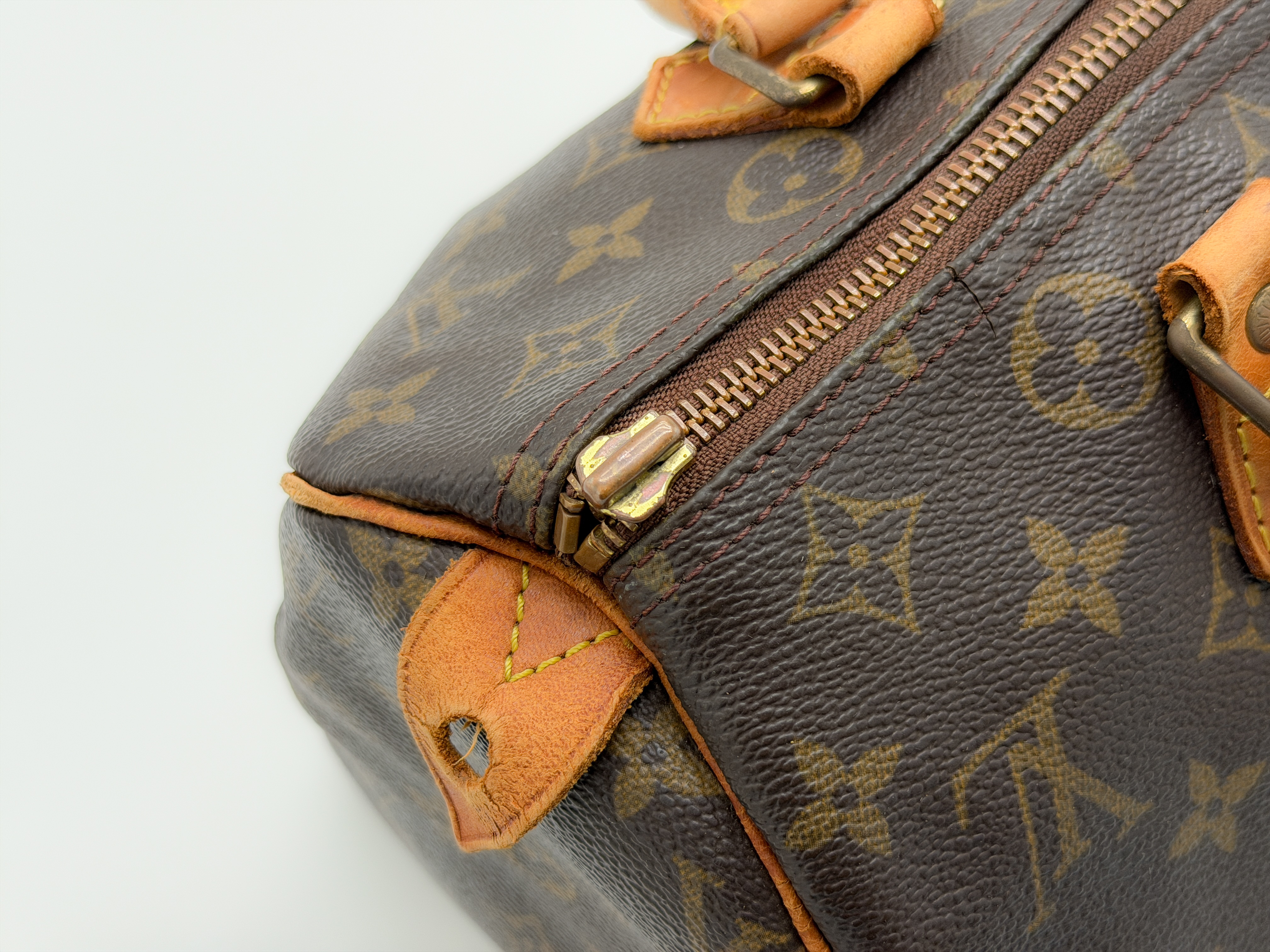 Monogram M41526 Speedy 30 TH0013 Boston Bag — view 11