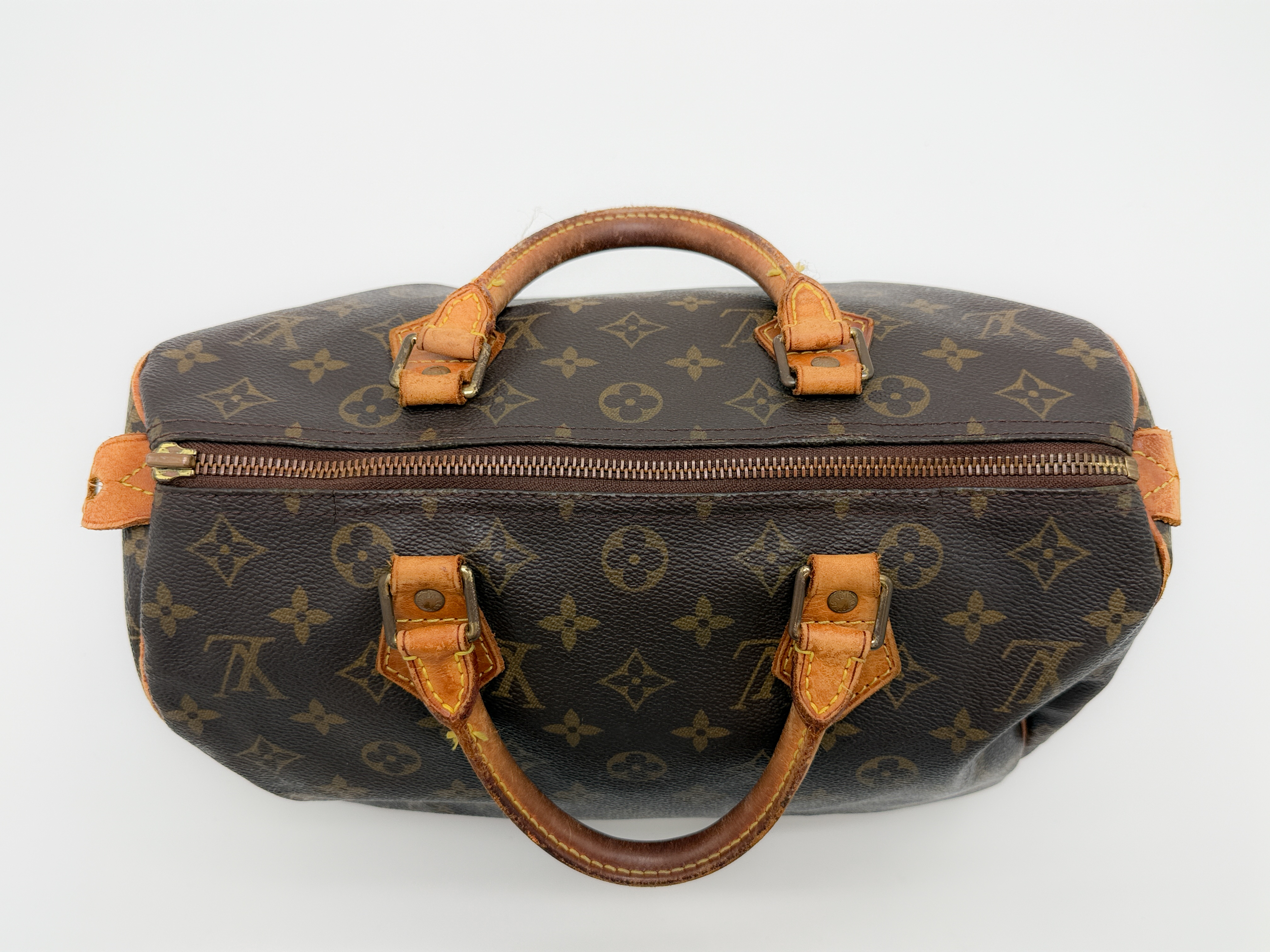 Monogram M41526 Speedy 30 TH0013 Boston Bag — view 12
