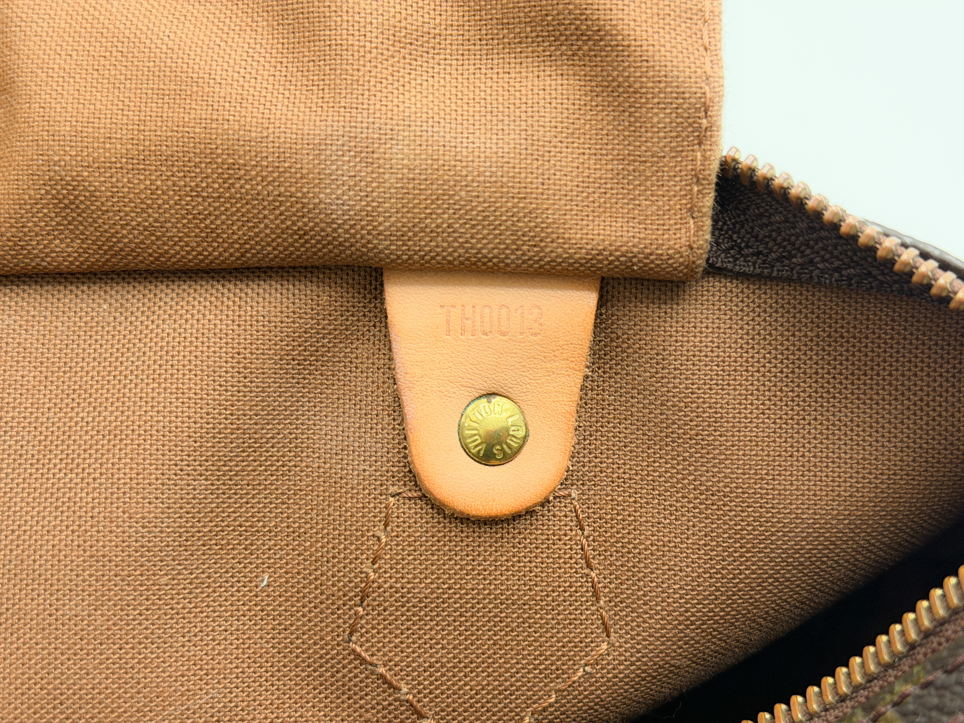 Monogram M41526 Speedy 30 TH0013 Boston Bag — view 15