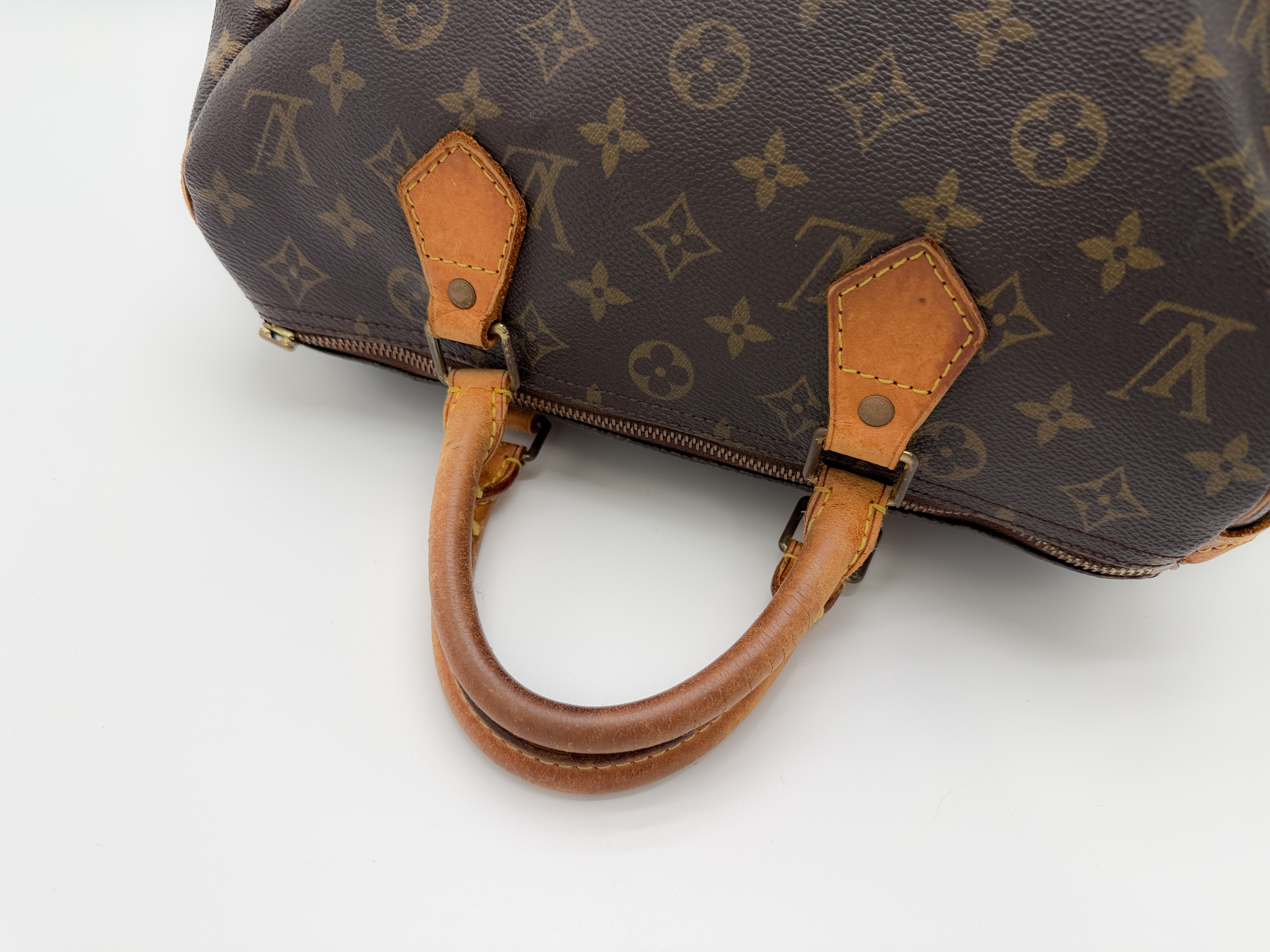 Monogram M41526 Speedy 30 TH0013 Boston Bag — view 3