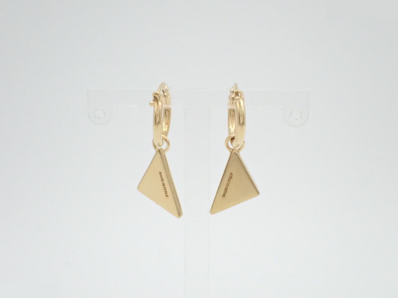 Other lines: Precious metals and earrings — view 2