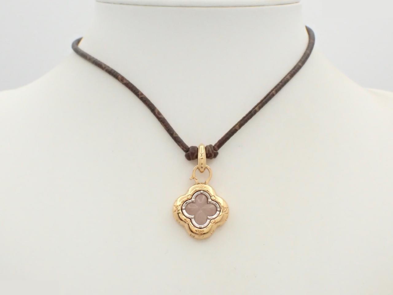 Collier Code Into Me Necklace, neck circumference approximately 36cm — view 3