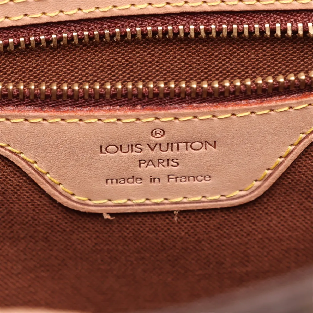Monogram Vavin PM M51172 SR0072 Brown — view 11