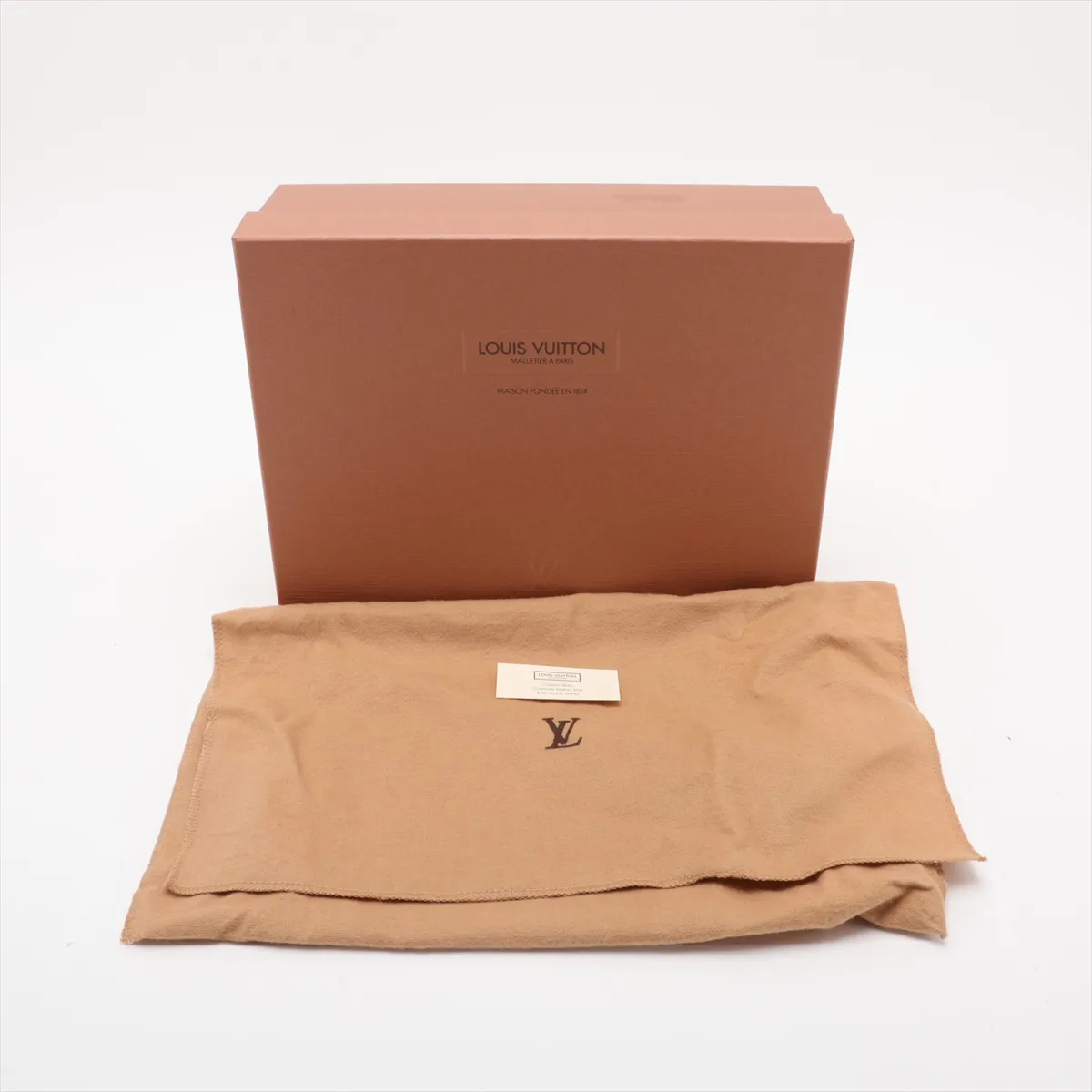 Monogram Vavin PM M51172 SR0072 Brown — view 12