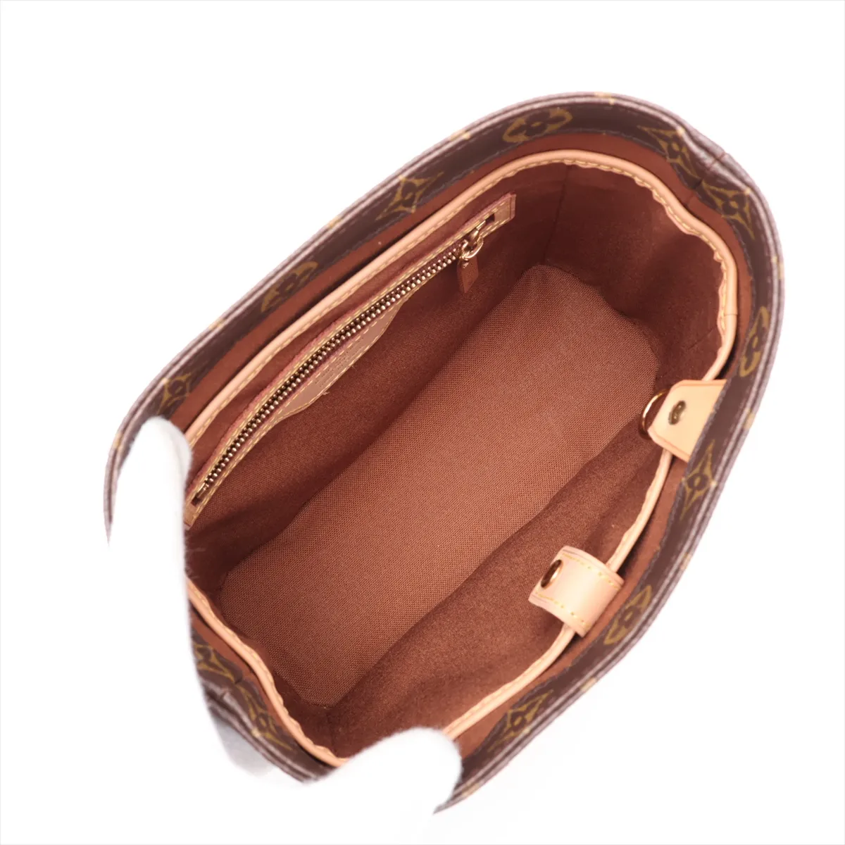 Monogram Vavin PM M51172 SR0072 Brown — view 7