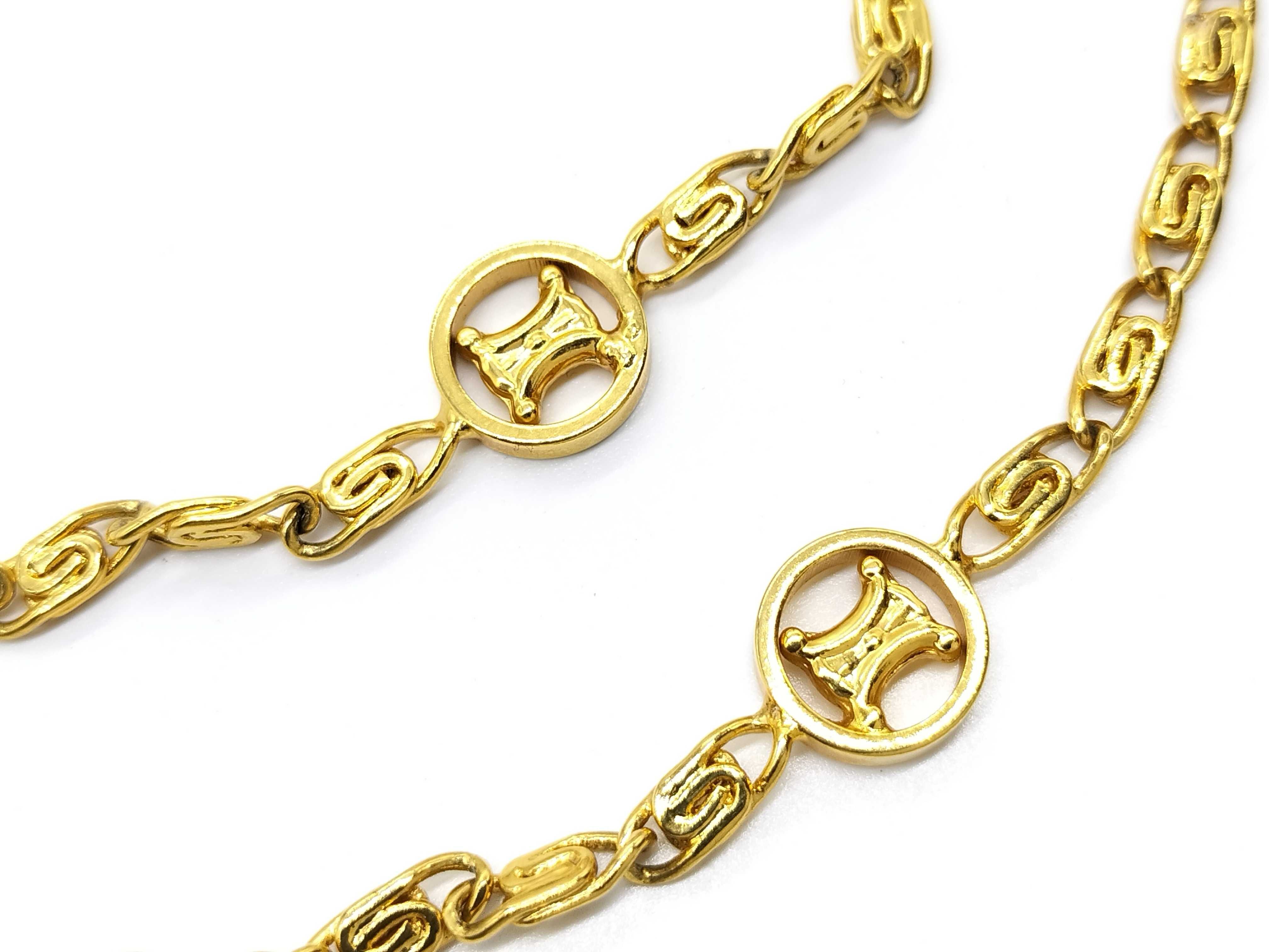 Macadam Necklace — view 2