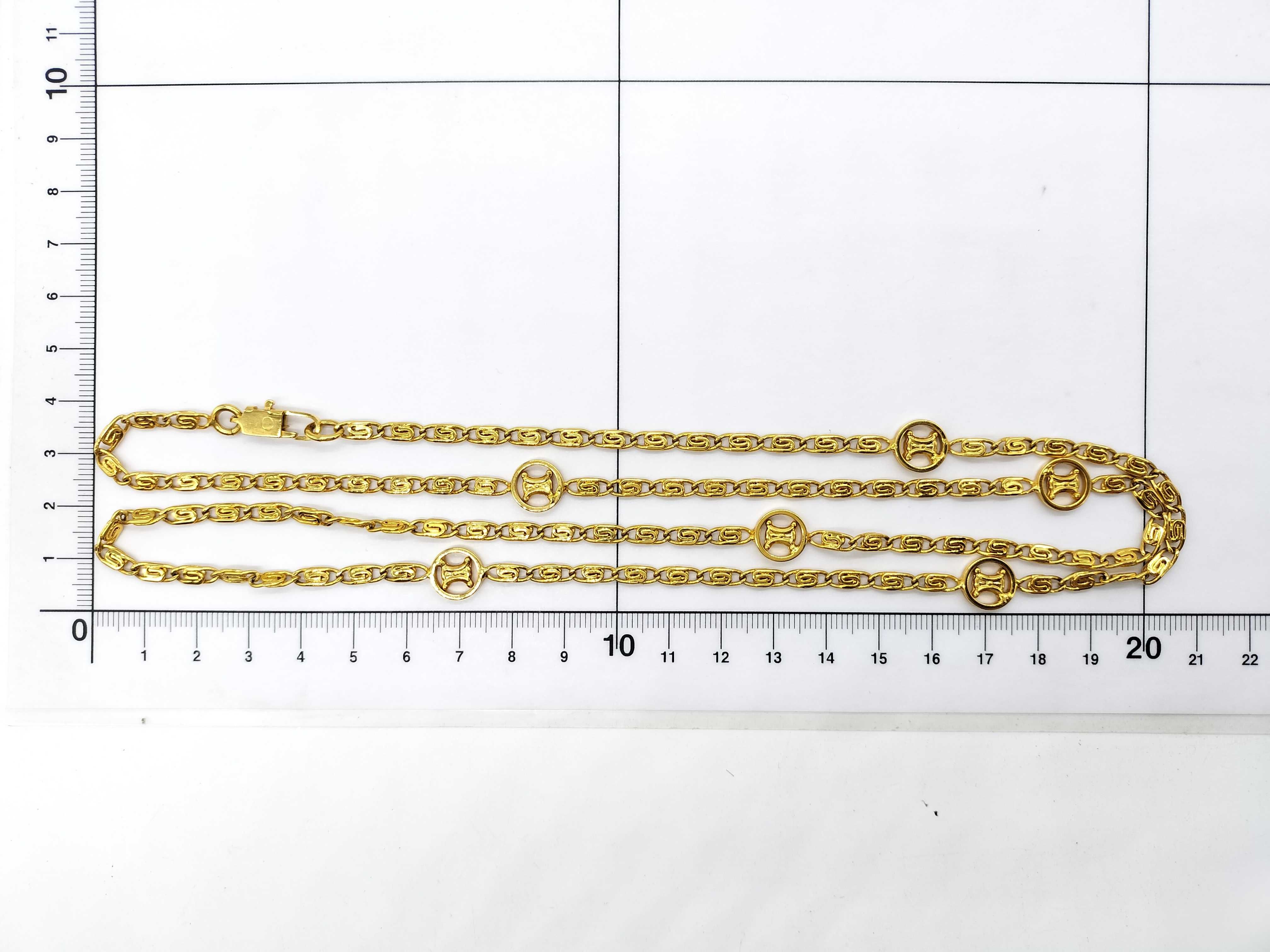 Macadam Necklace — view 5