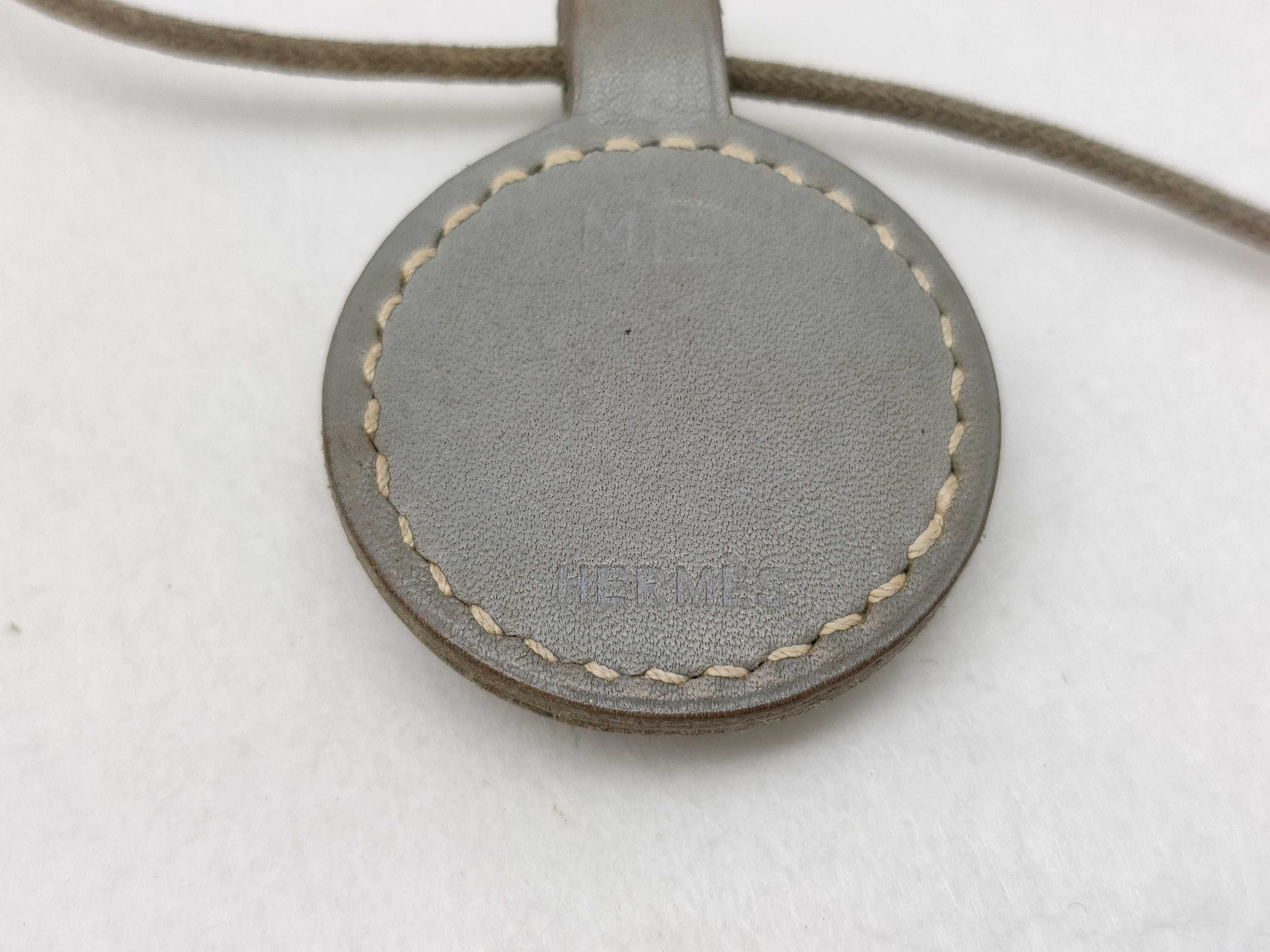 Touareg Leather Choker Necklace — view 8