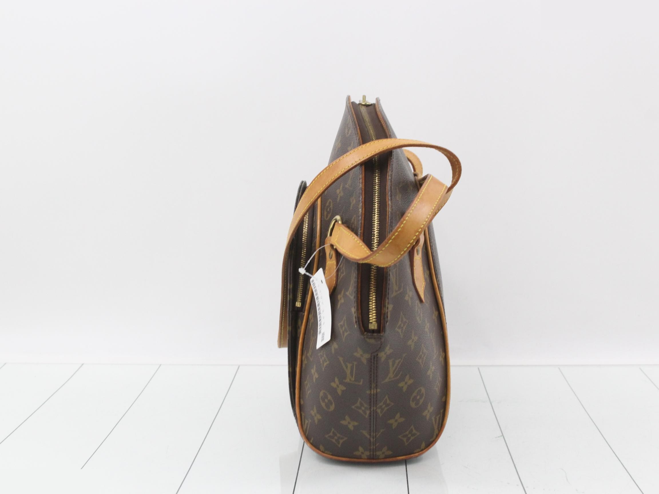 Monogram Ellipse Shopping — view 3